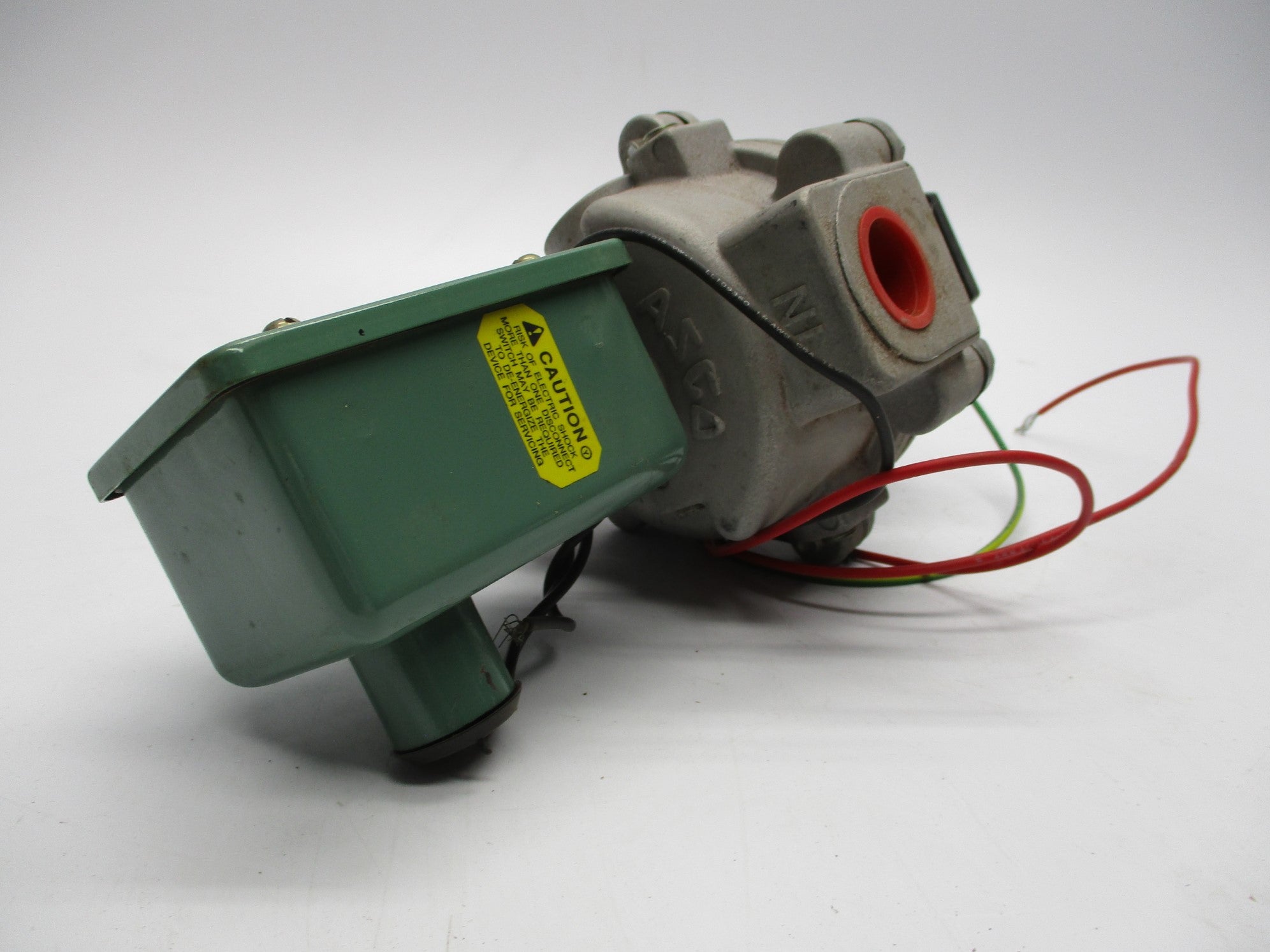 ASCO 8214G36C 120V 5PSI 3/4" NSNP