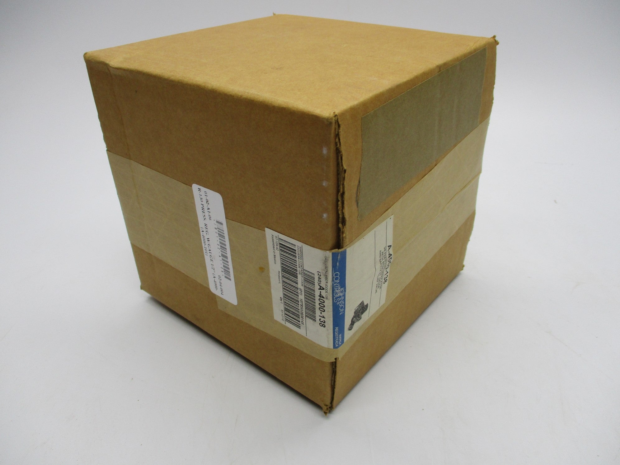 JOHNSON CONTROLS A-4000-138 NSFS