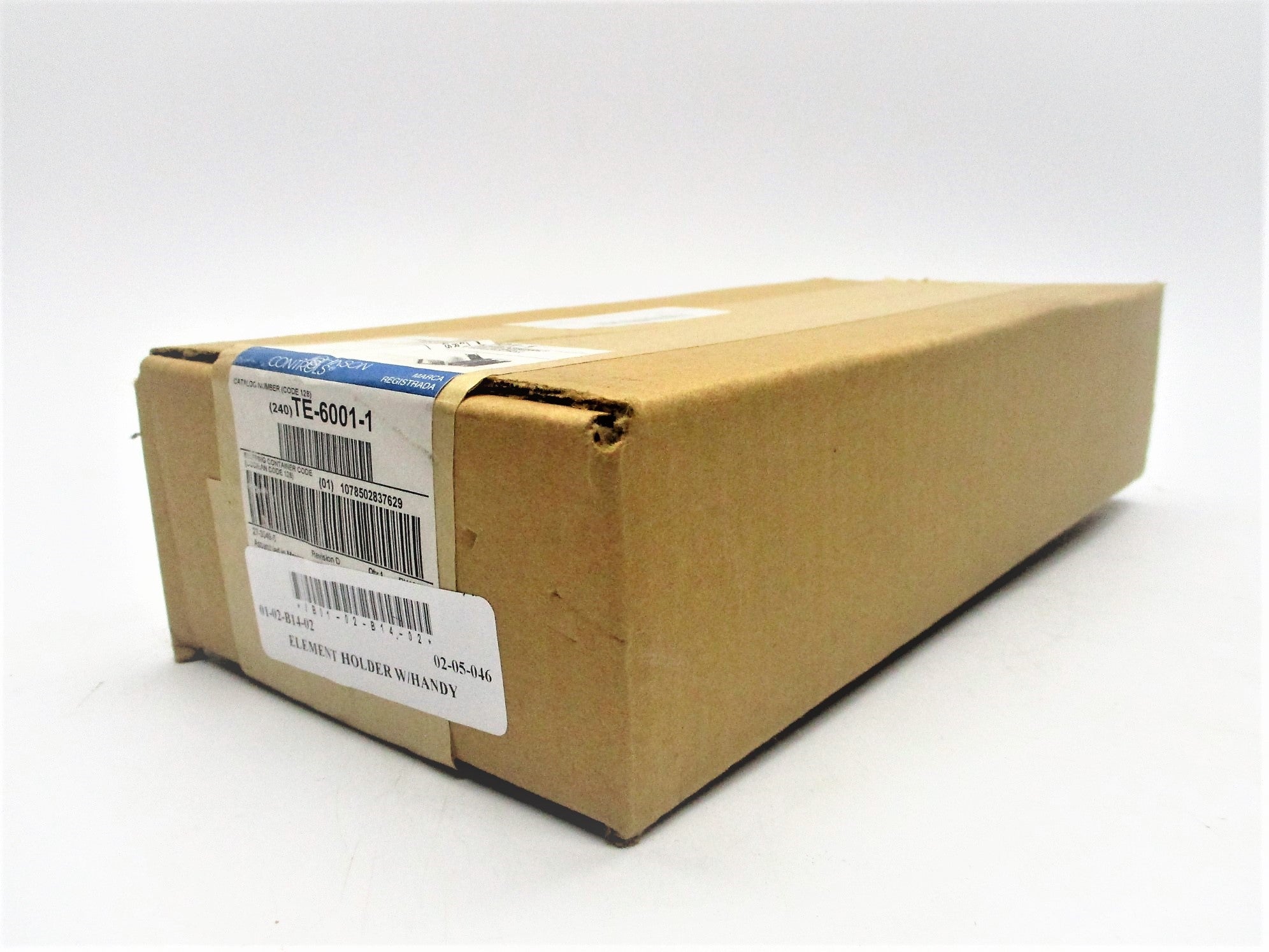 JOHNSON CONTROLS TE-6001-1 NSFS