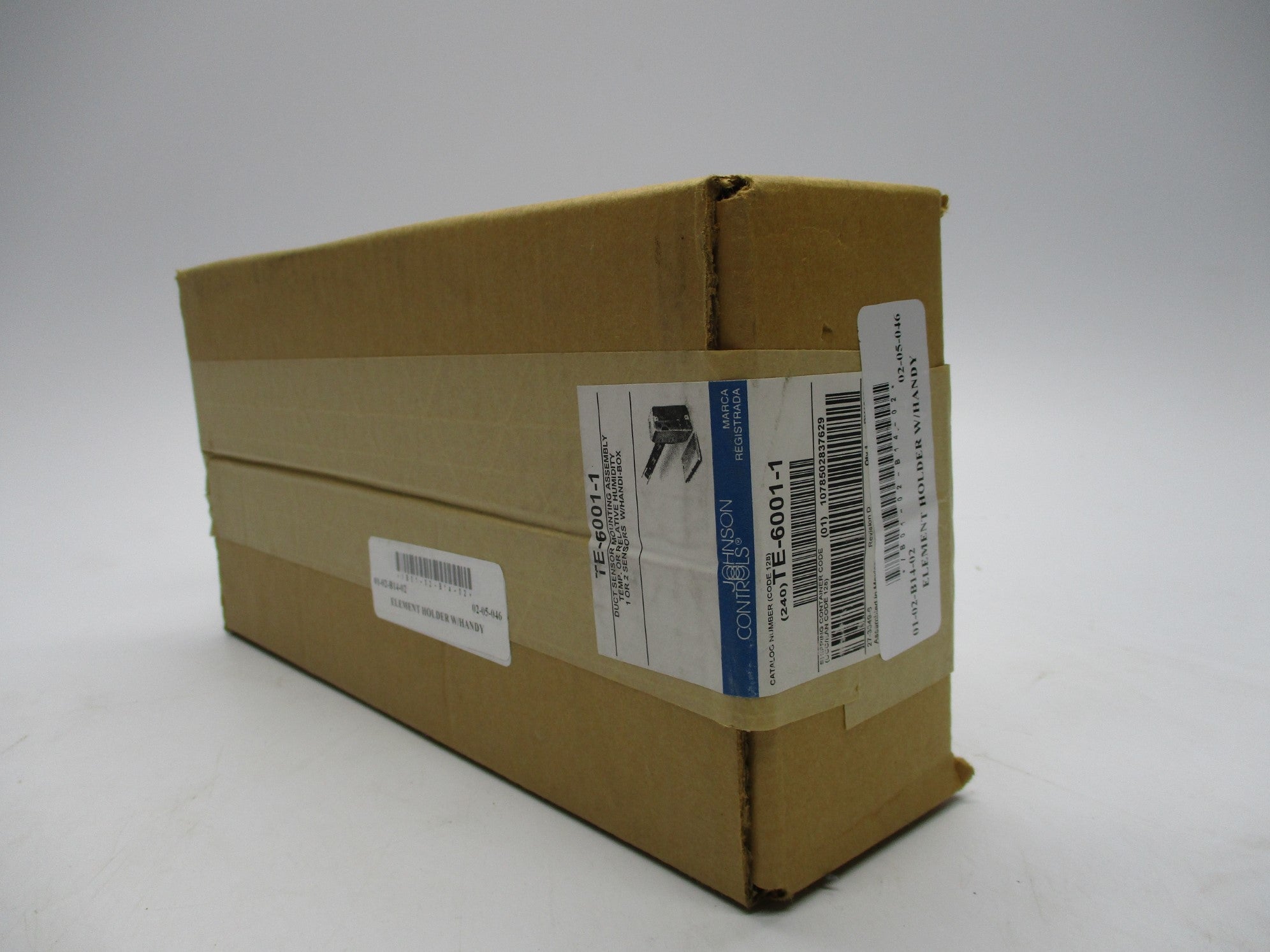 JOHNSON CONTROLS TE-6001-1 NSFS