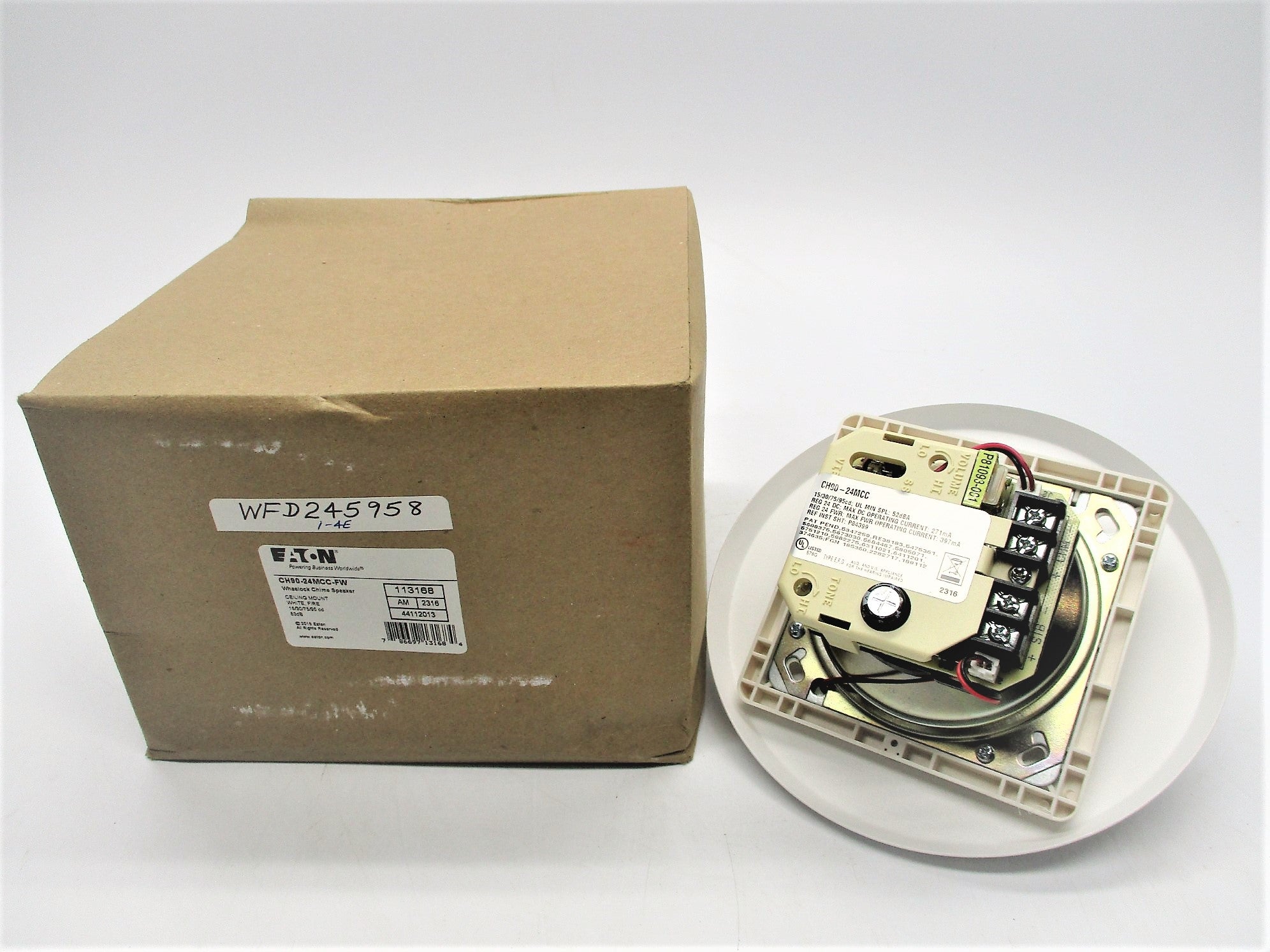 EATON CH90-24MCC-FW 113168 NSMP