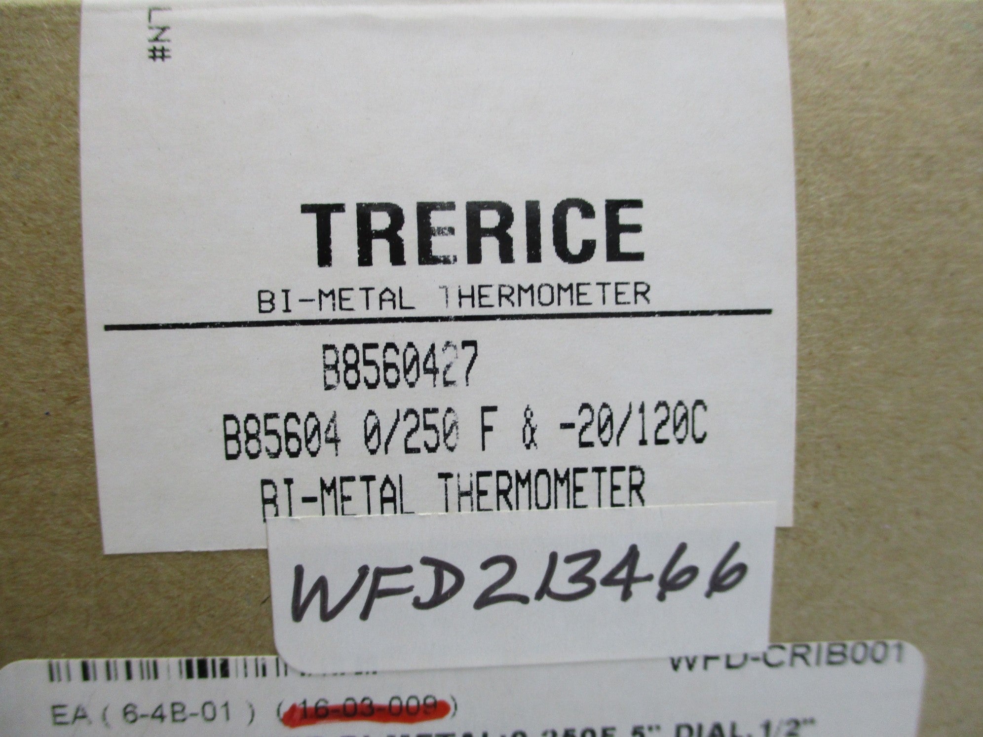 TRERICE B8560427 NSMP