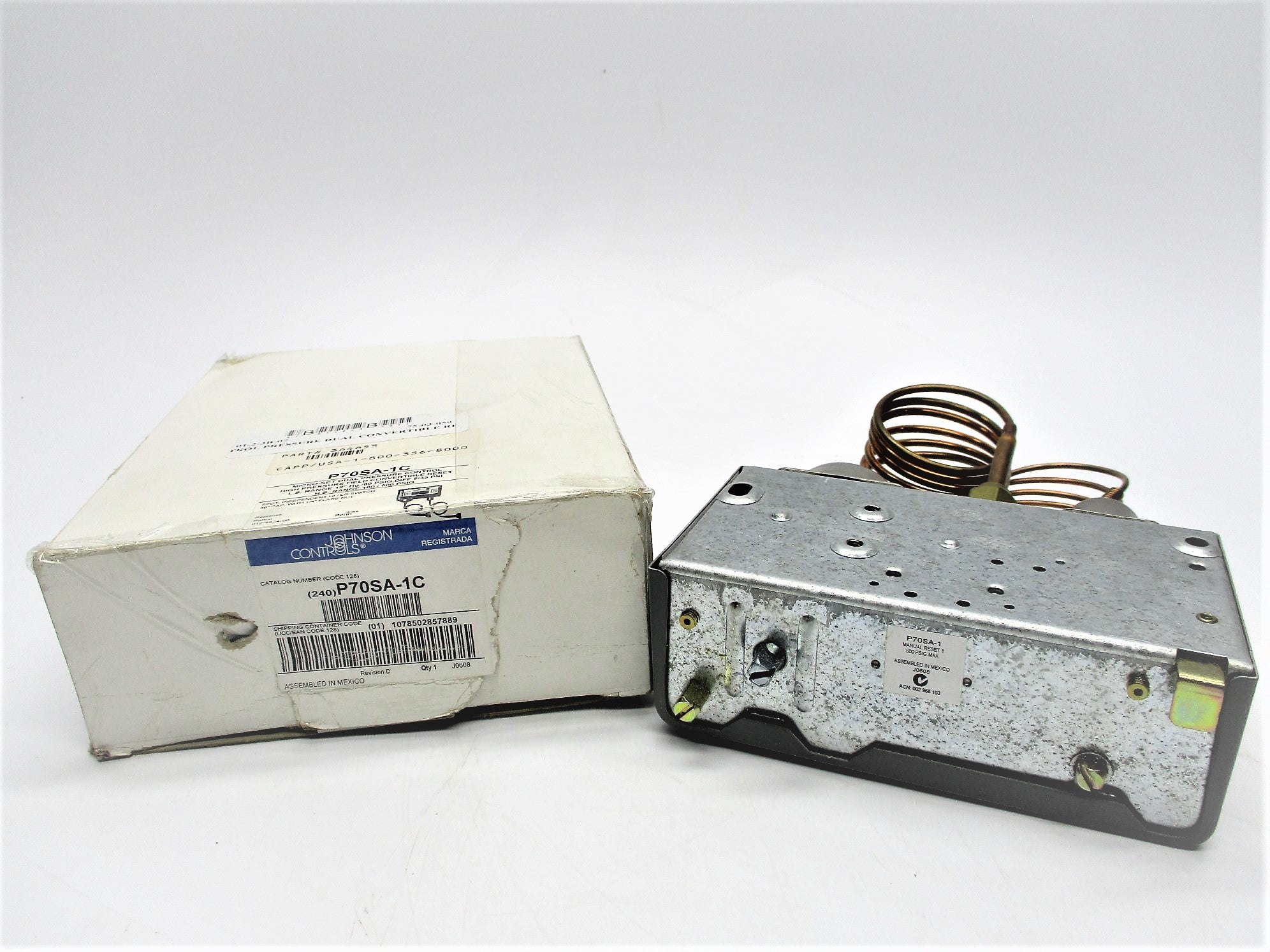 JOHNSON CONTROLS P70SA-1C NSMP