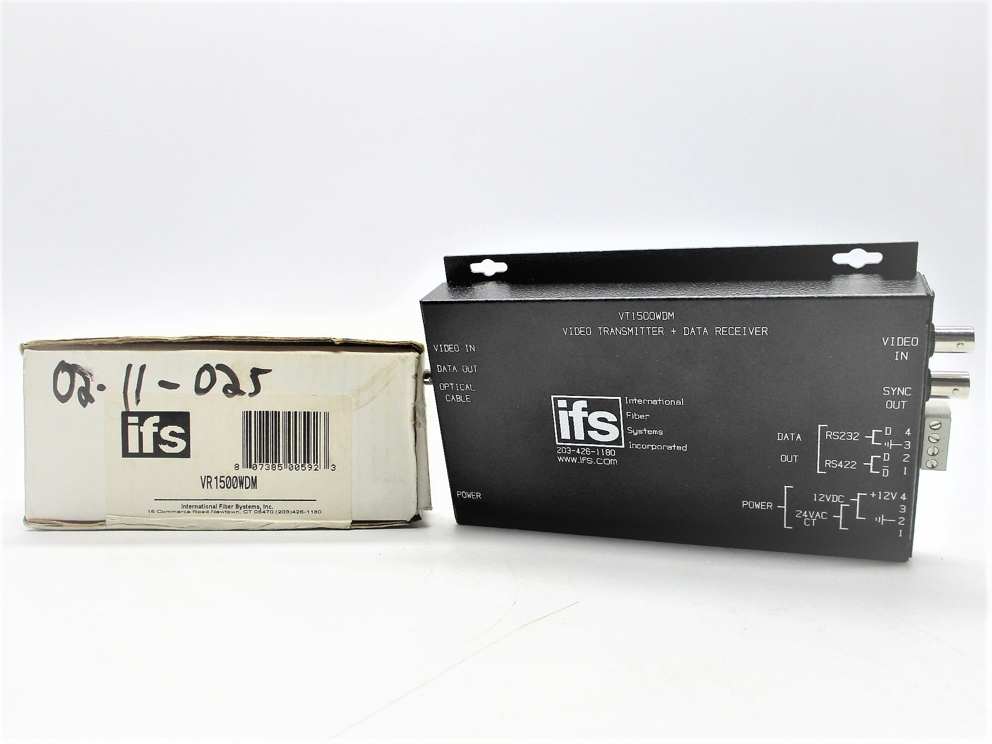 IFS VR1500WDM REMAN