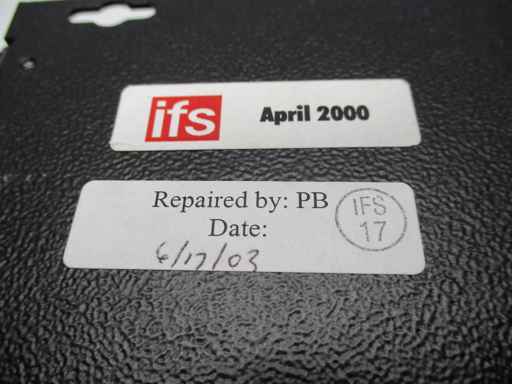 IFS VR1500WDM REMAN