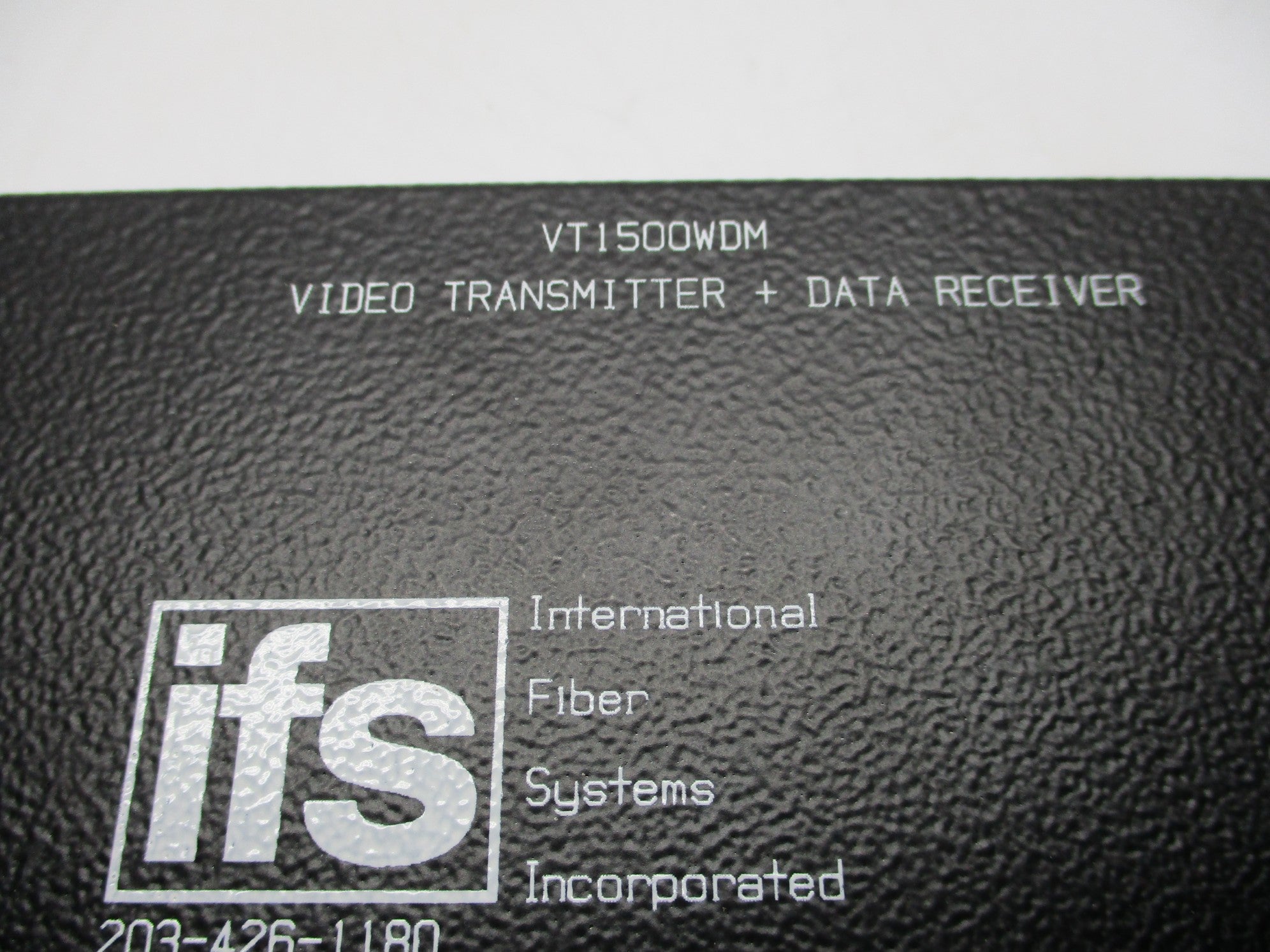 IFS VR1500WDM REMAN