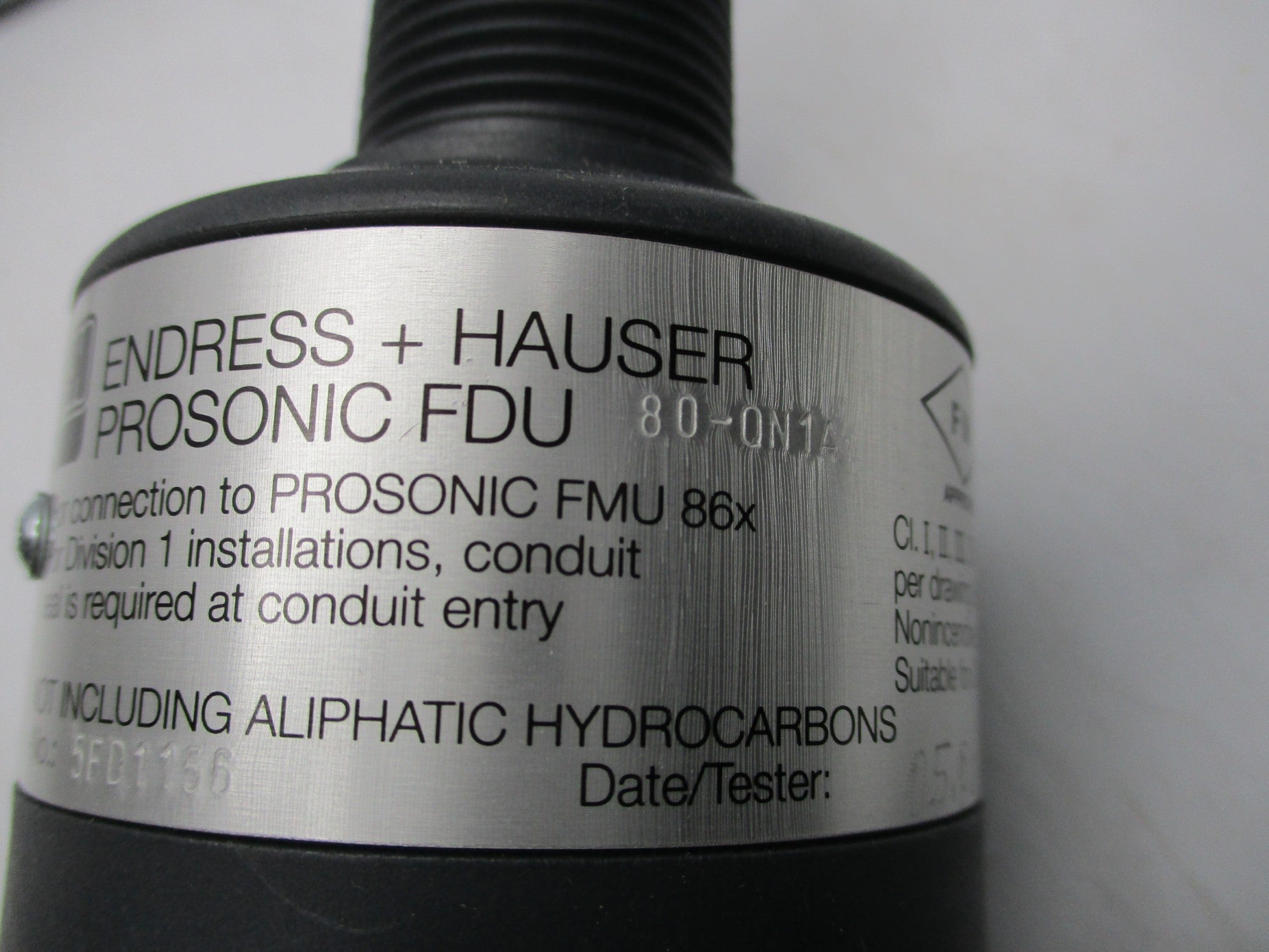 ENDRESS+HAUSER FDU-80-QN1A NSMP