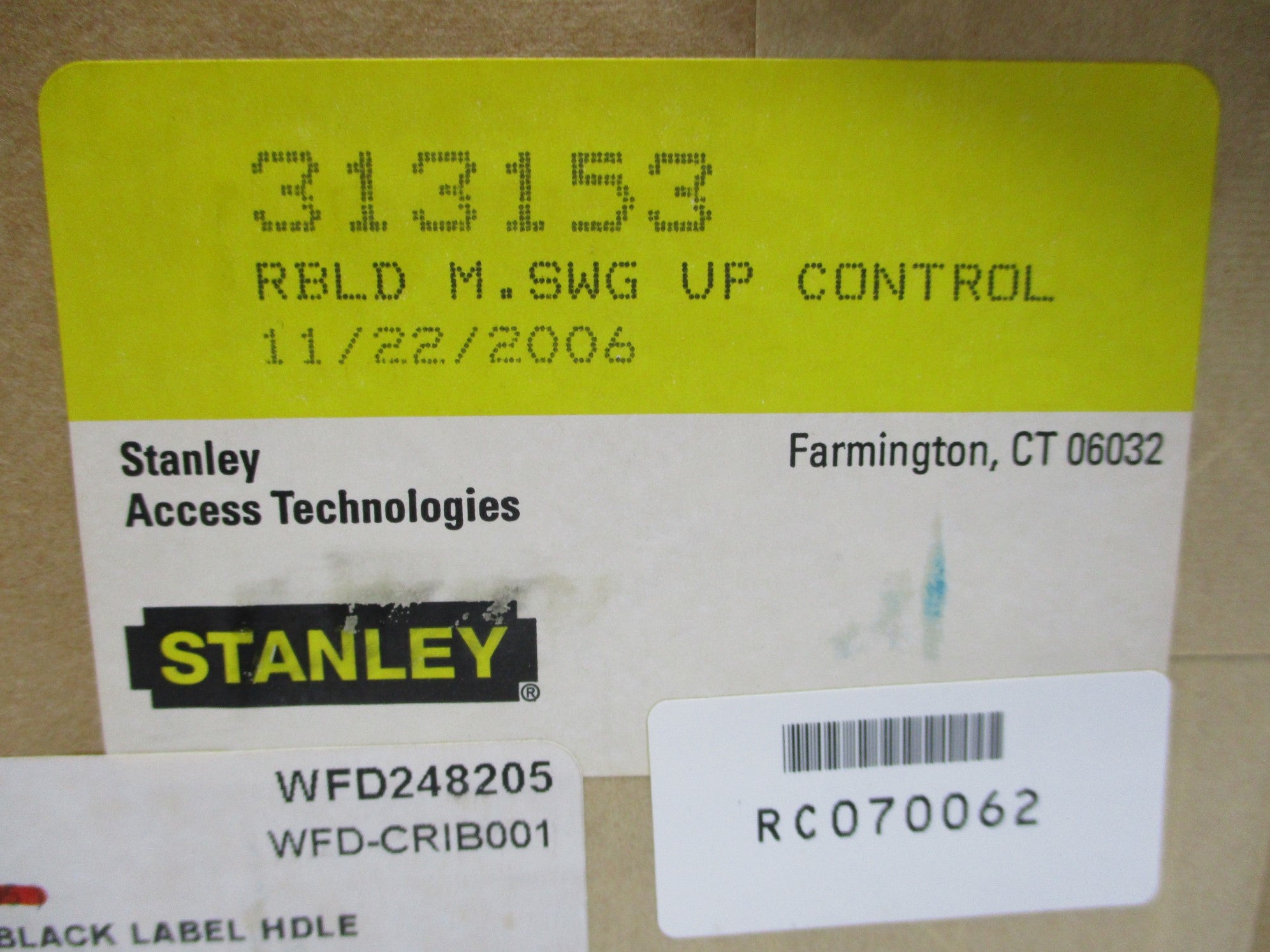 STANLEY 313153 NSMP