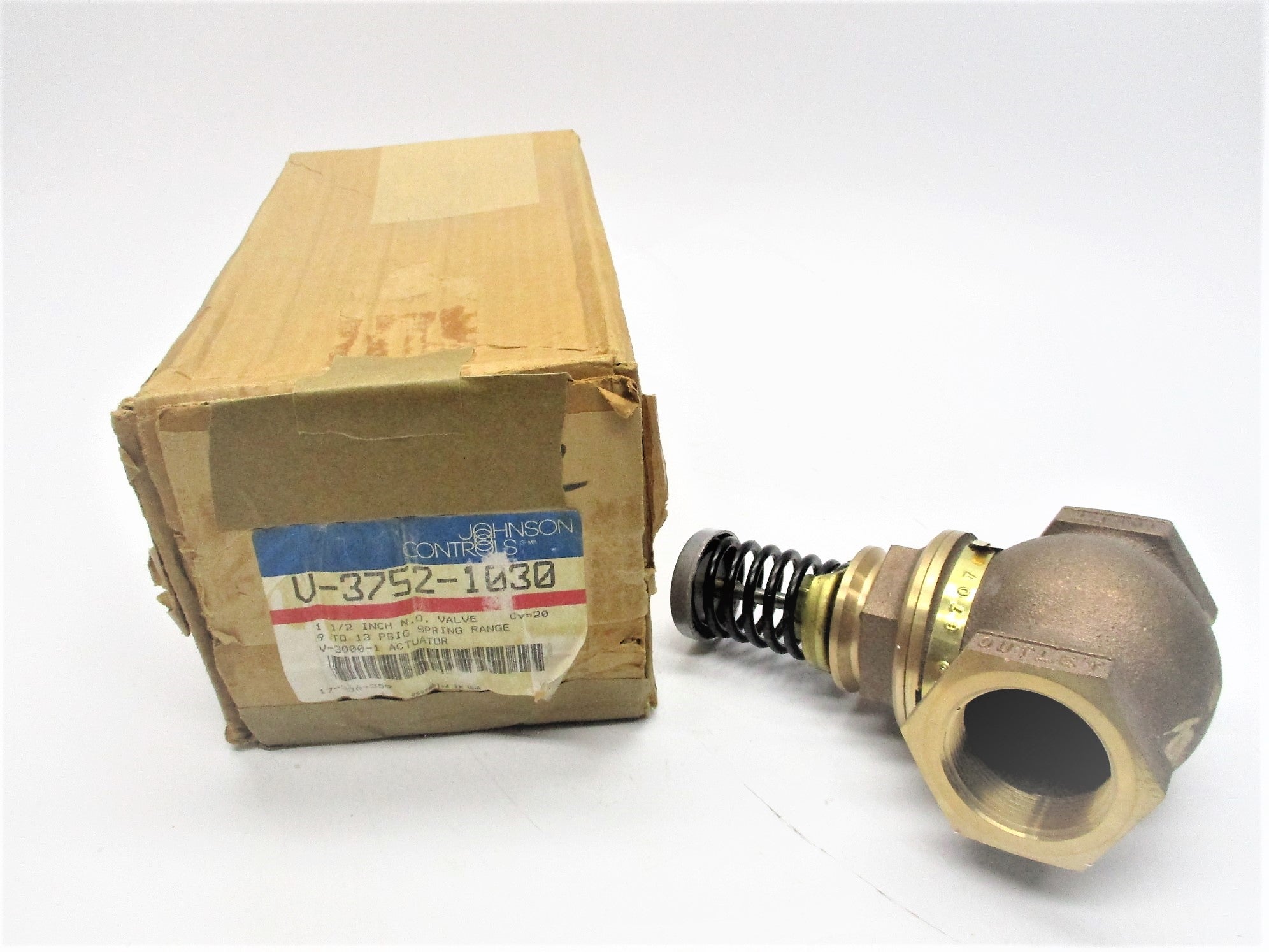 JOHNSON CONTROLS V-3752-1030 NSMP