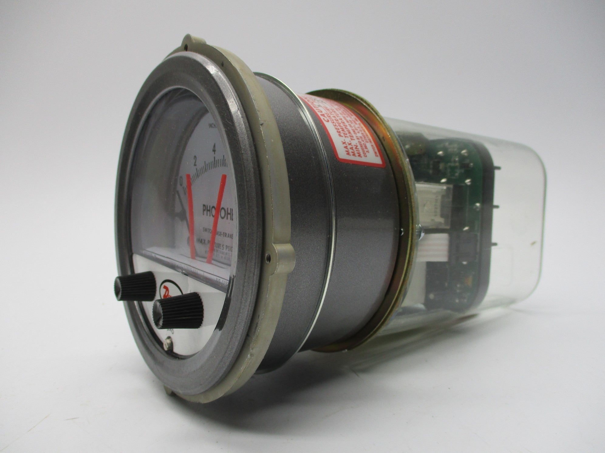 DWYER 3010SGT 0-10IN NSMP