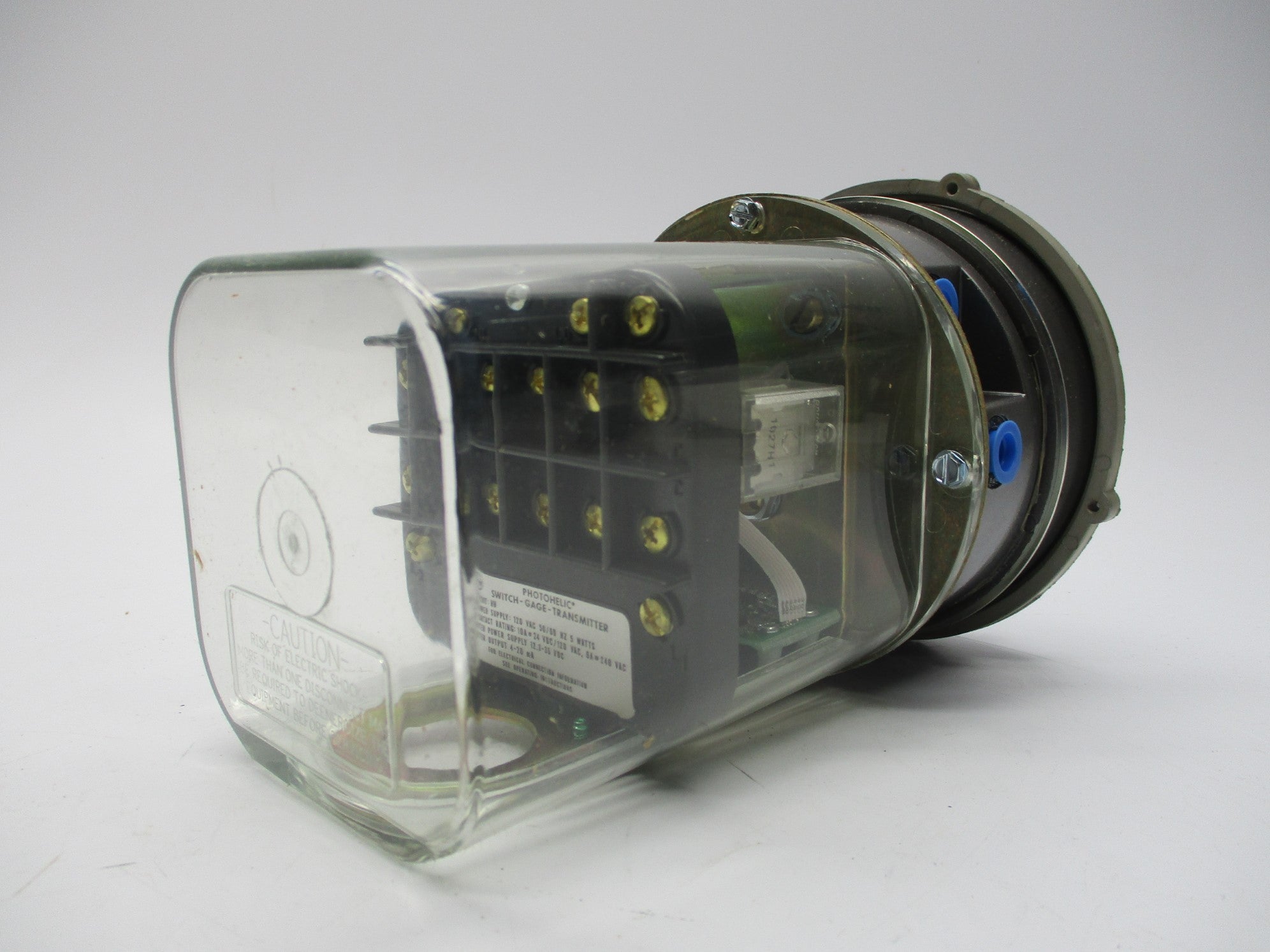 DWYER 3010SGT 0-10IN NSMP