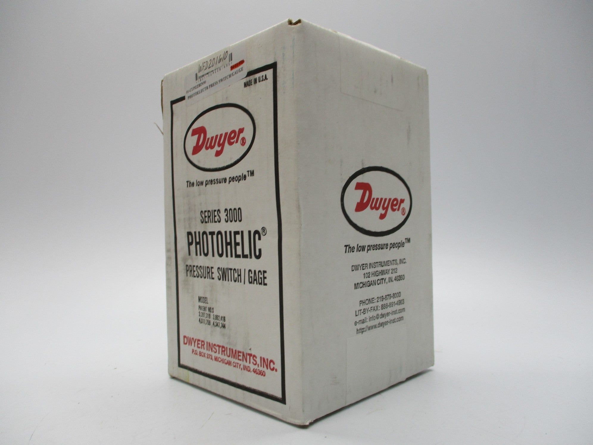 DWYER 3302 NSFS