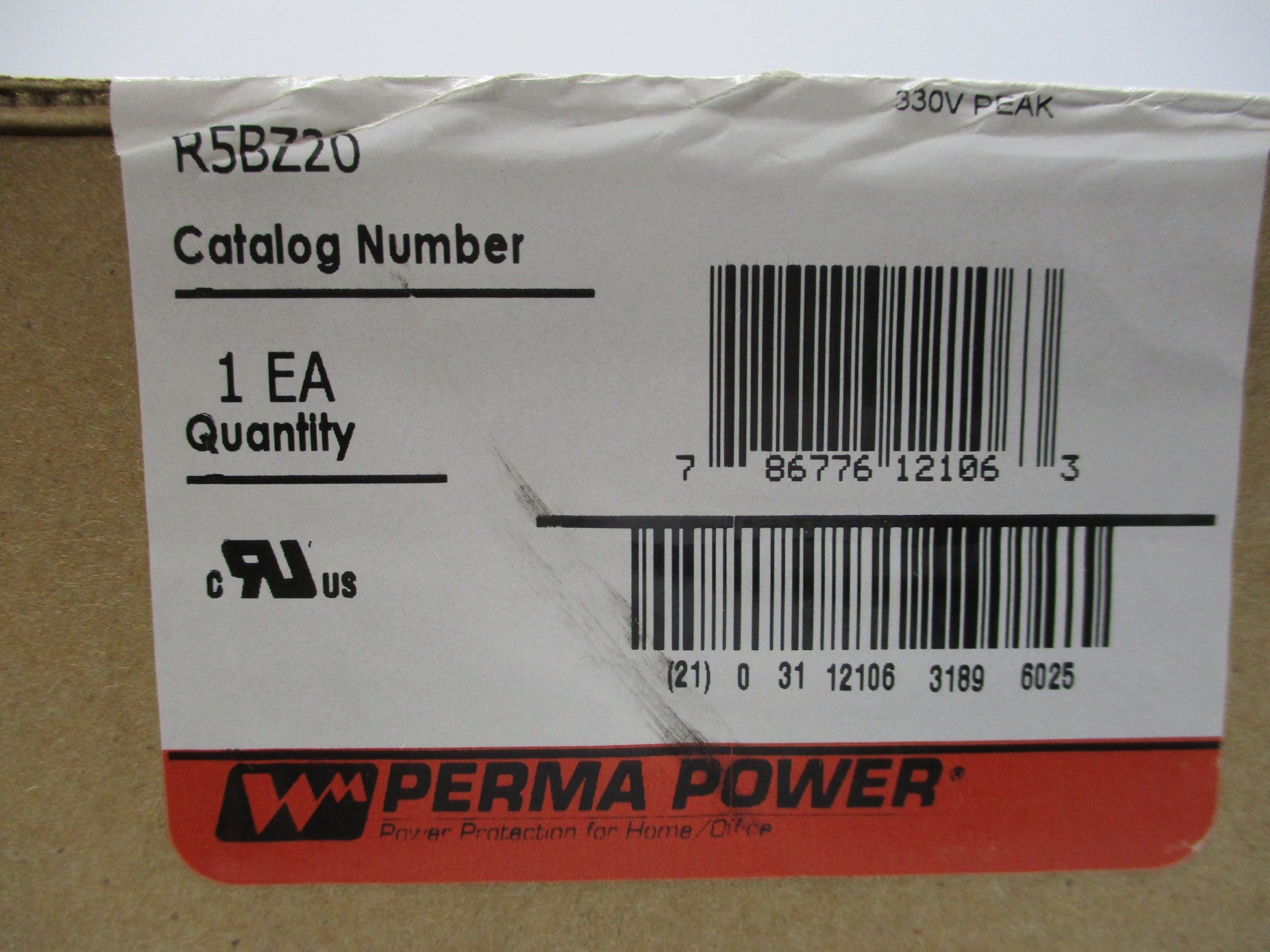 PERMA POWER R5BZ20 NSFS
