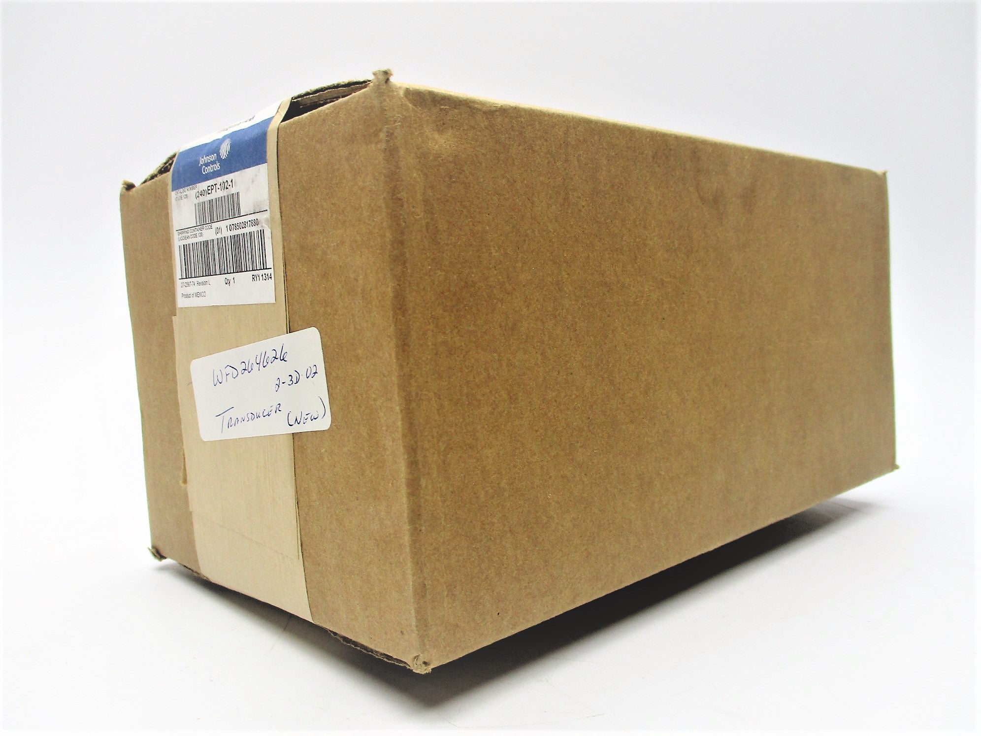 JOHNSON CONTROLS EPT-102-1 NSFS