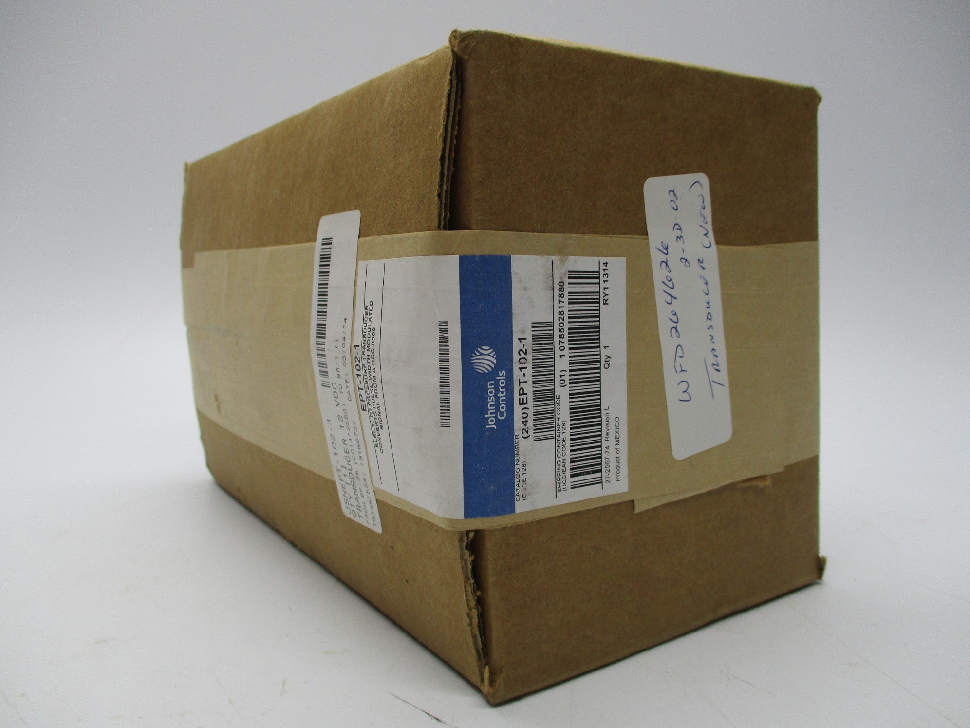 JOHNSON CONTROLS EPT-102-1 NSFS