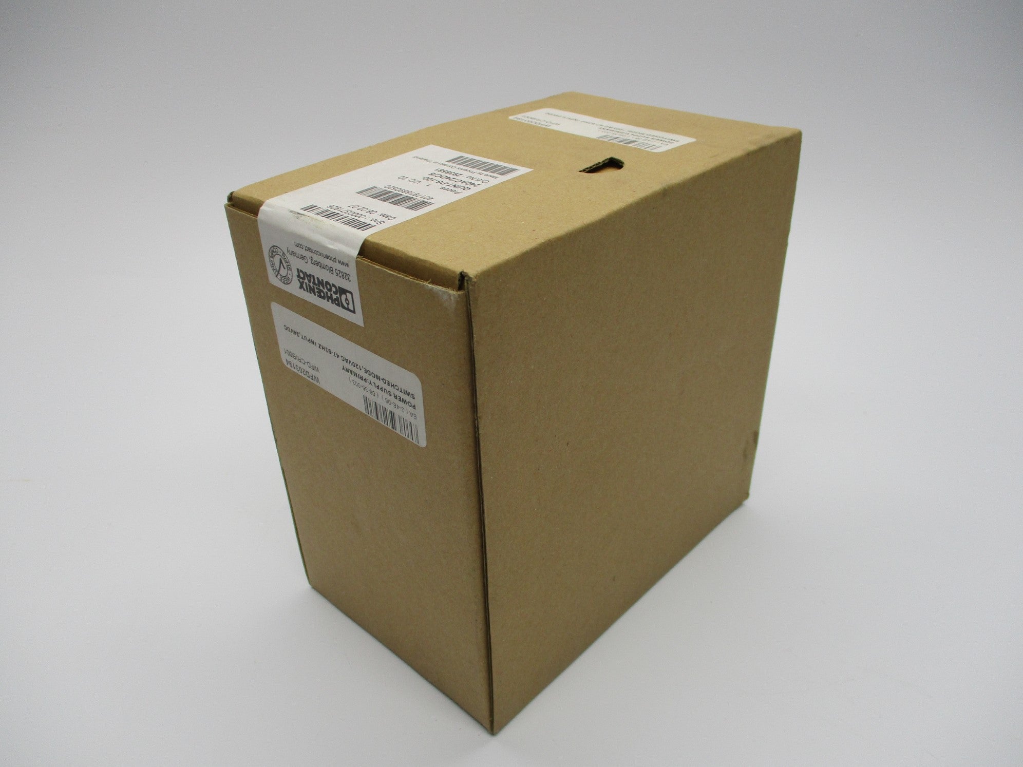 PHOENIX CONTACT QUINT-PS-100-240AC/24DC/5 2938581 NSFS