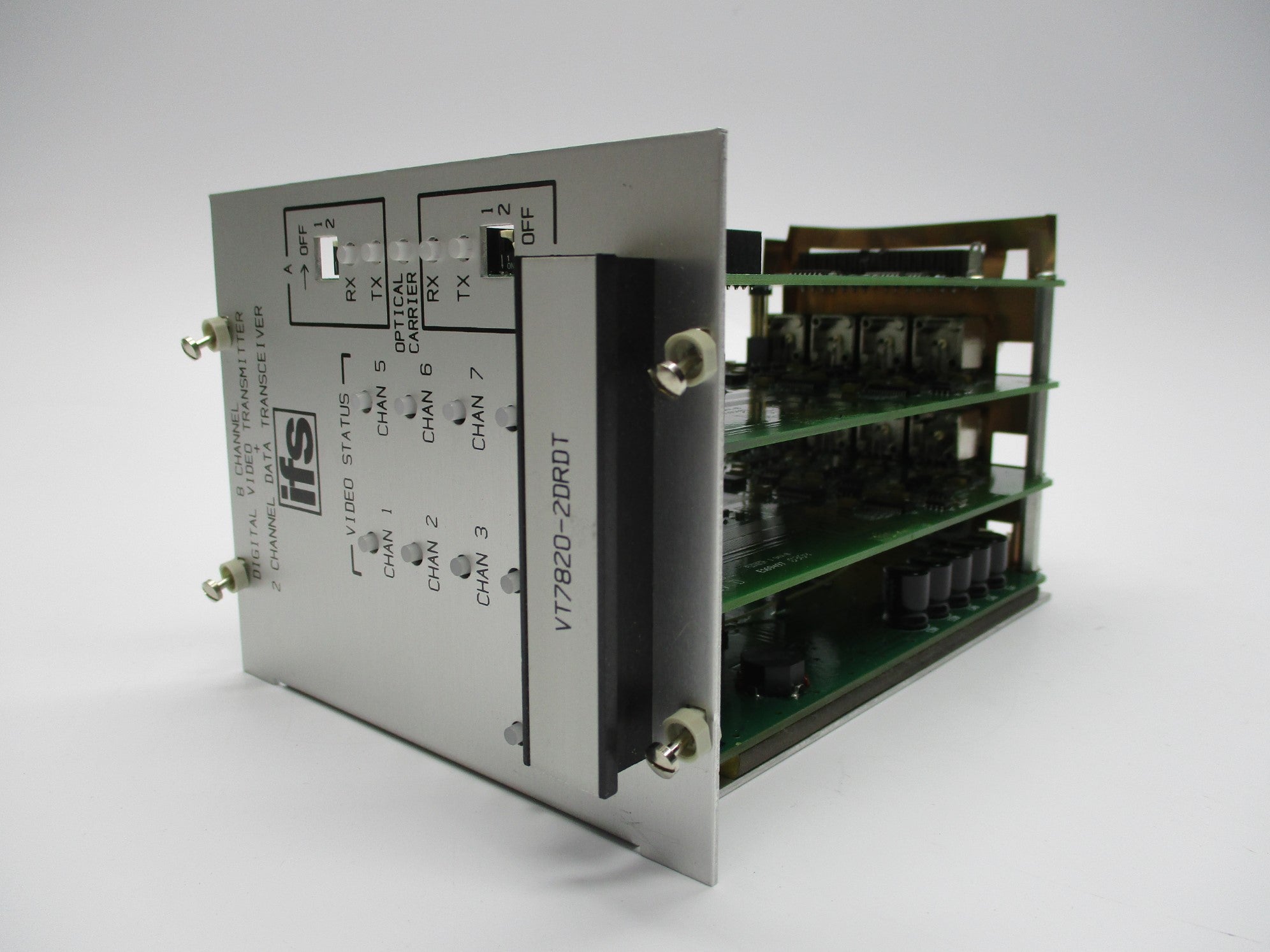 IFS VT7820-2DRDT UNMP