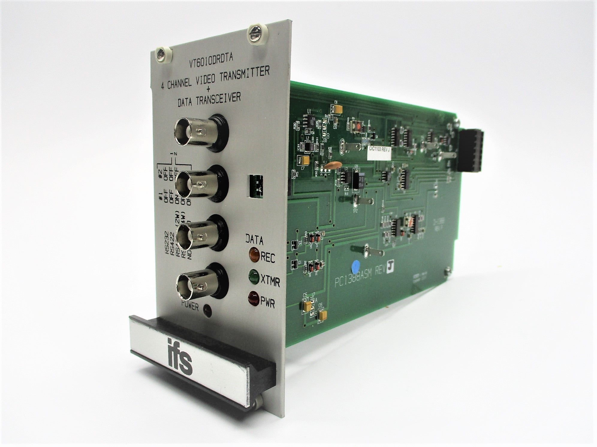 IFS VT6010DRDTA UNMP