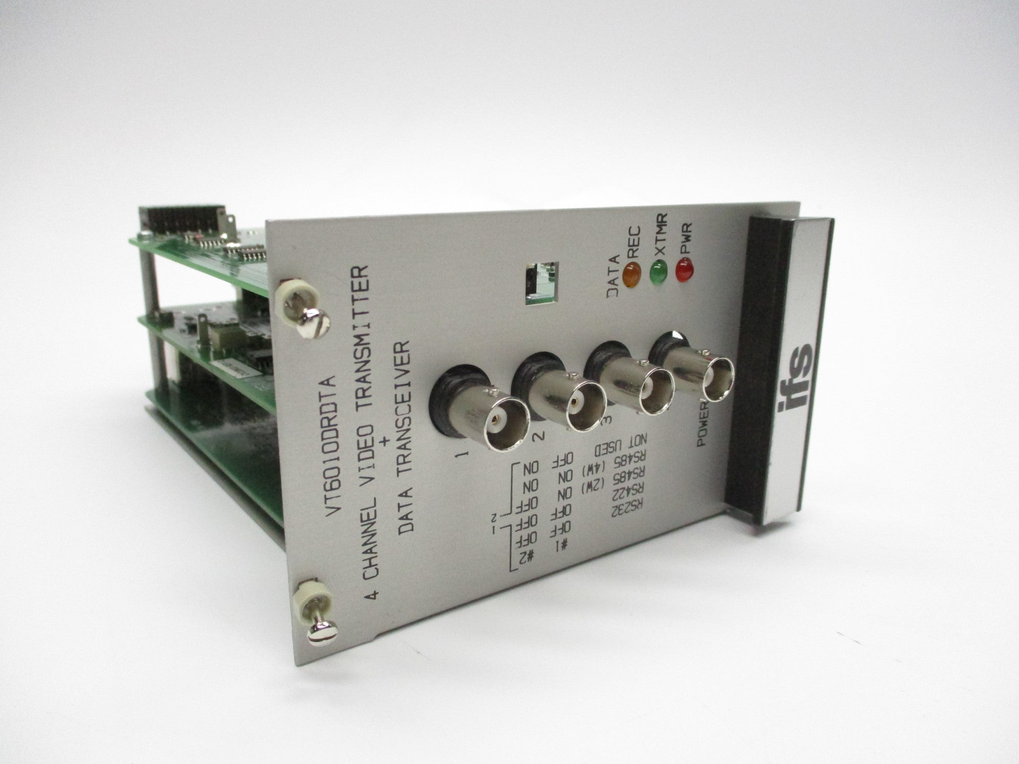 IFS VT6010DRDTA UNMP