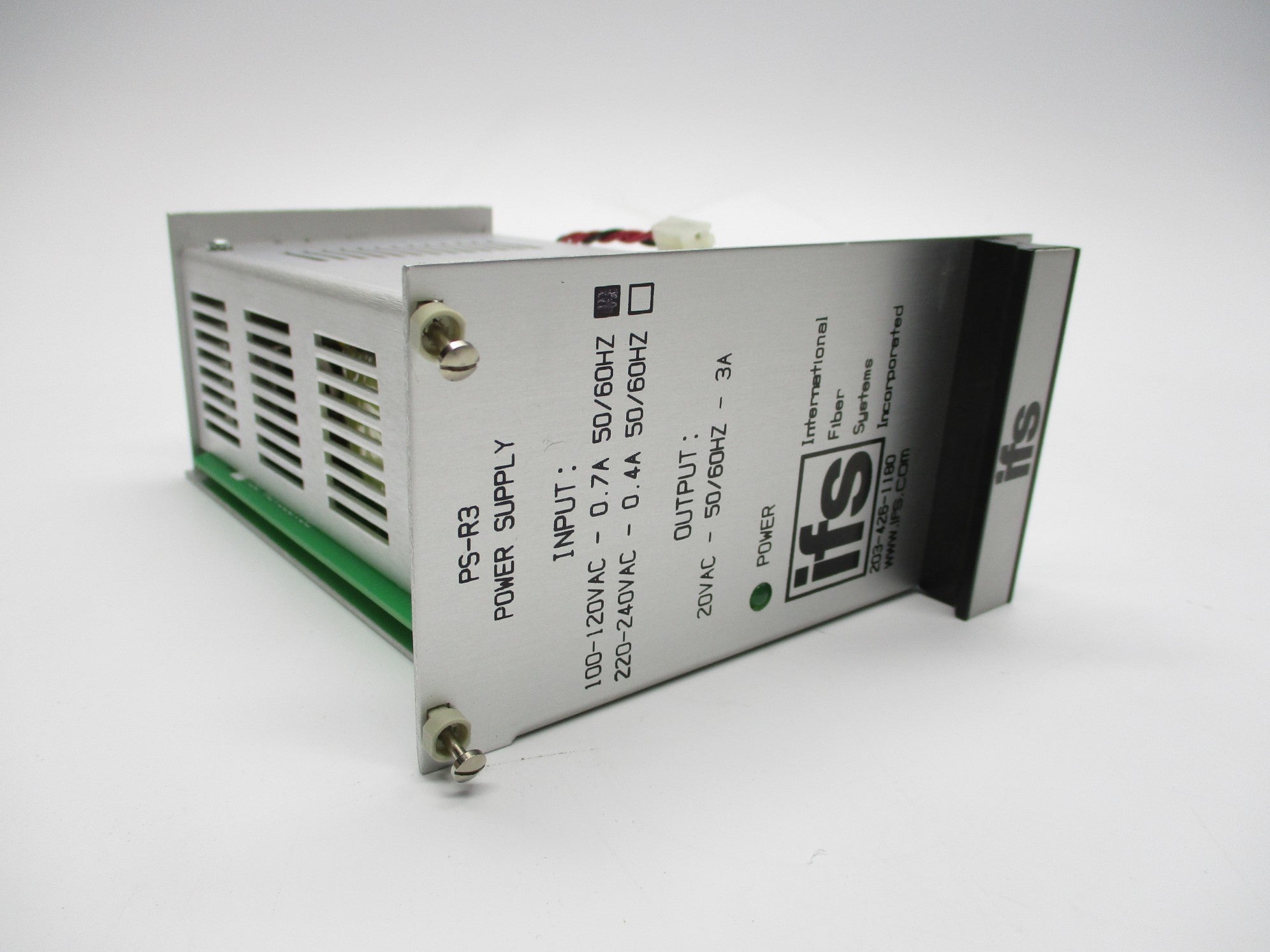 IFS PS-R3 UNMP