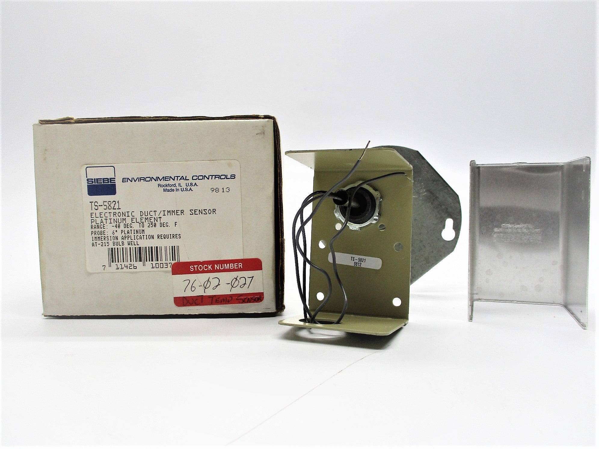 SIEBE TS-5821 NSMP