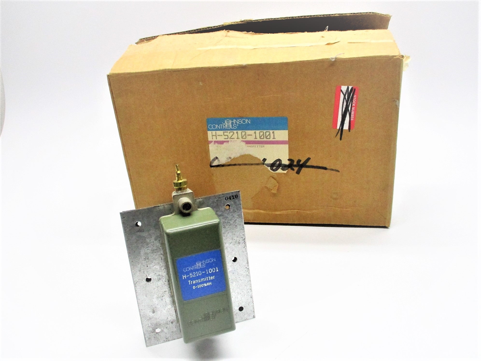 JOHNSON CONTROLS H-5210-1001 NSMP