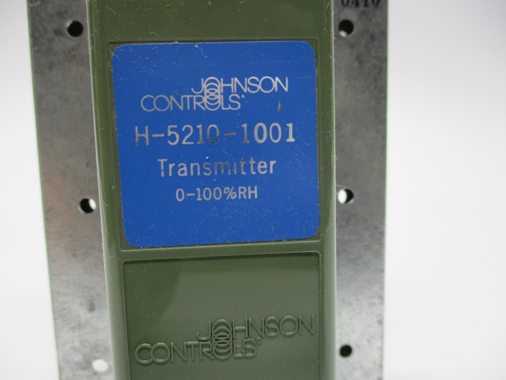 JOHNSON CONTROLS H-5210-1001 NSMP