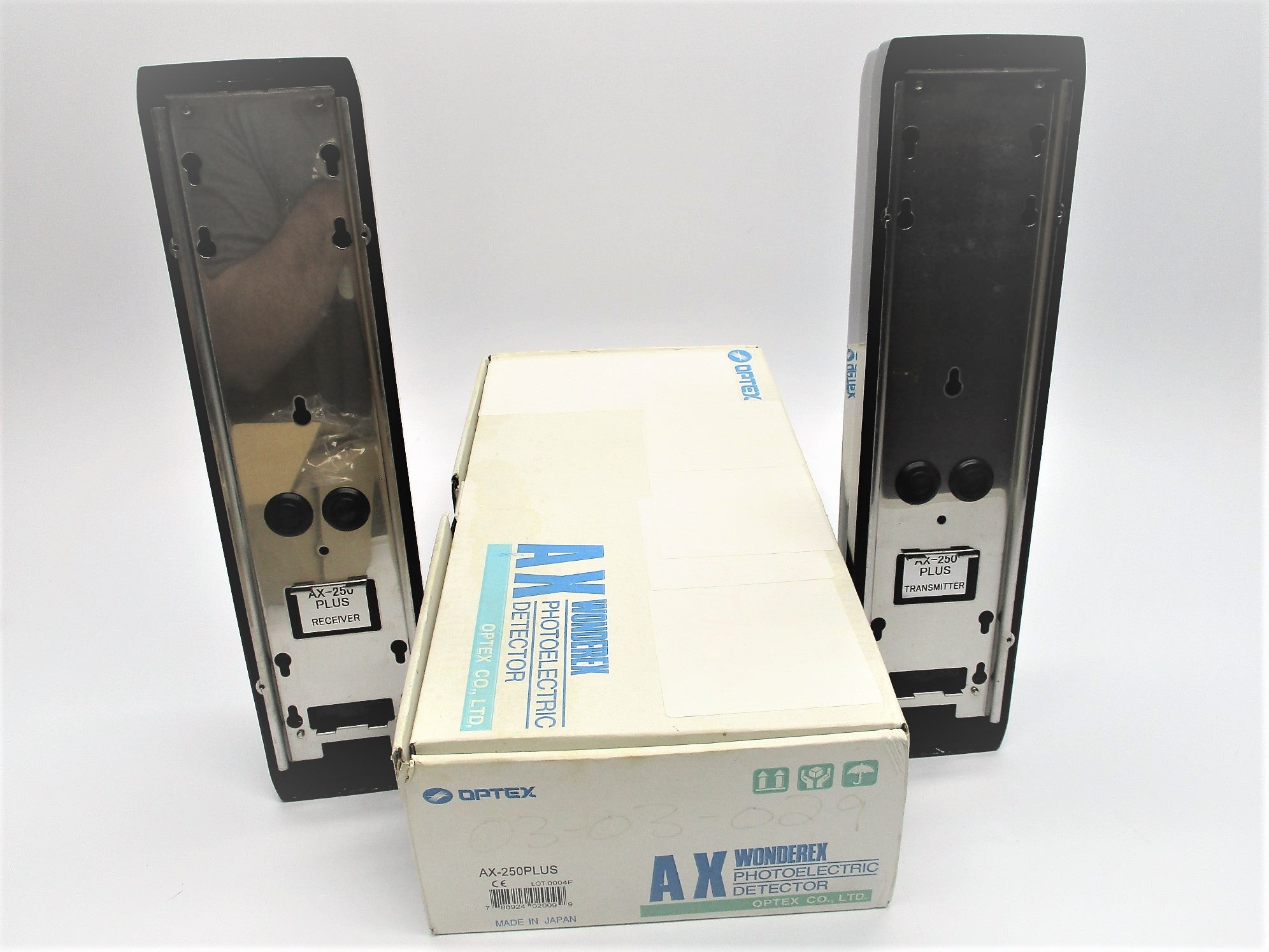 OPTEX AX-250PLUS NSMP
