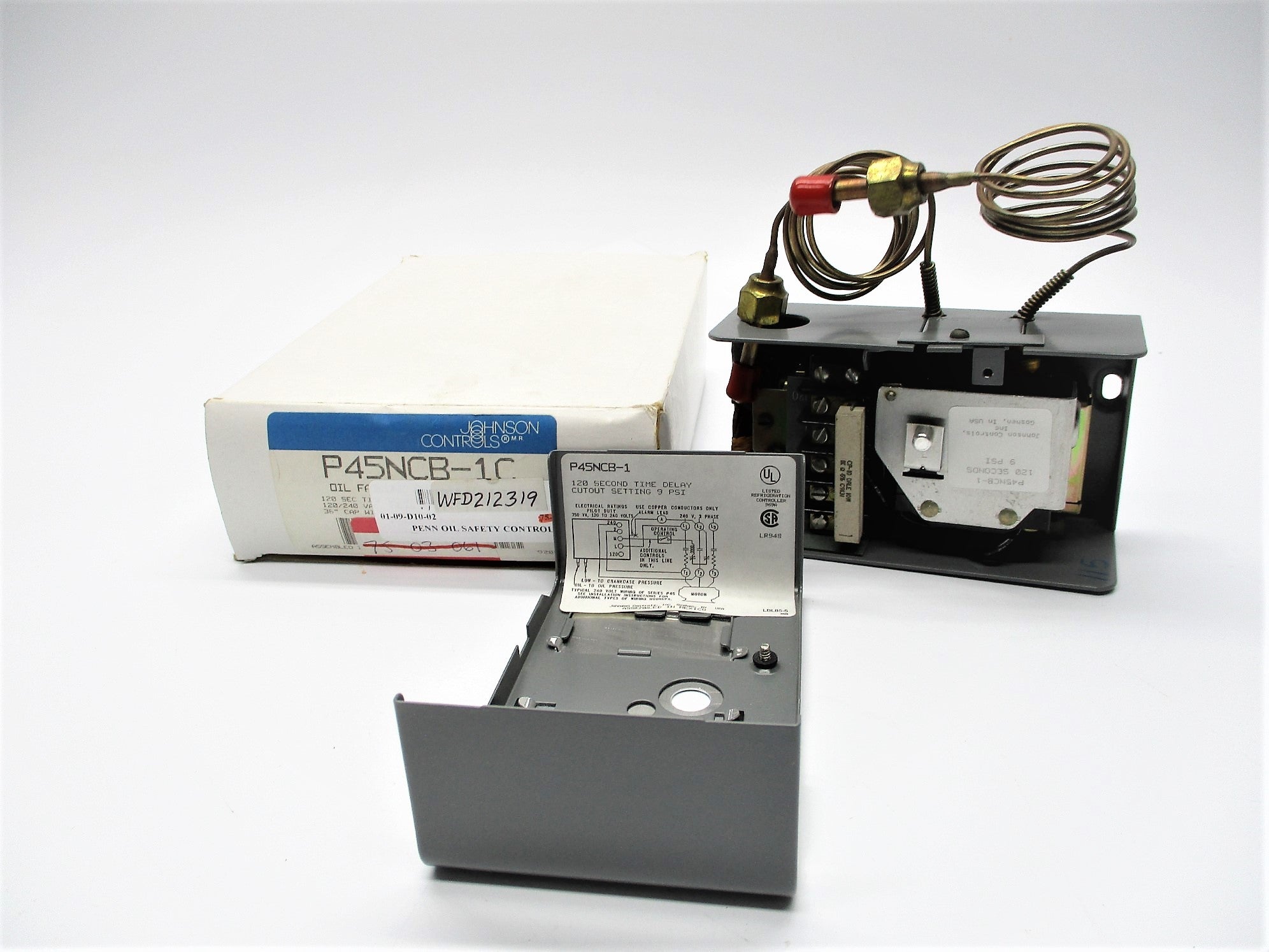 JOHNSON CONTROLS P45NCB-1C NSMP