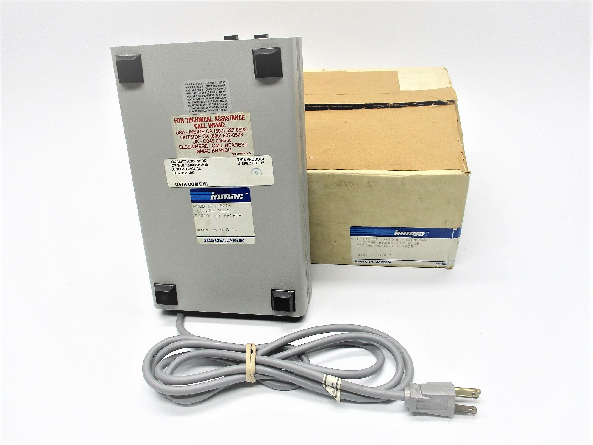 INMAC 8004 NSMP