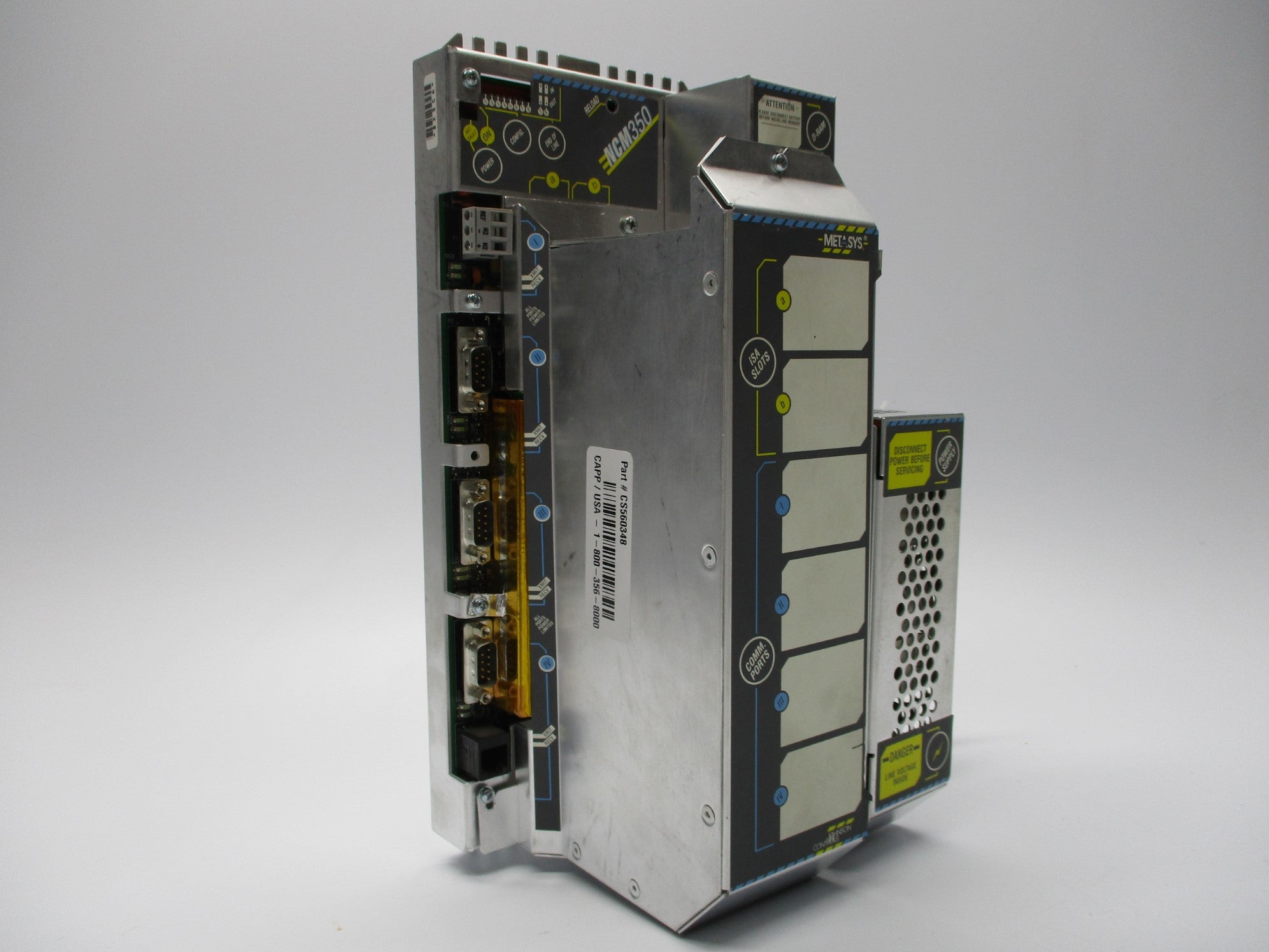 JOHNSON CONTROLS NU-NCM350-8 UNMP