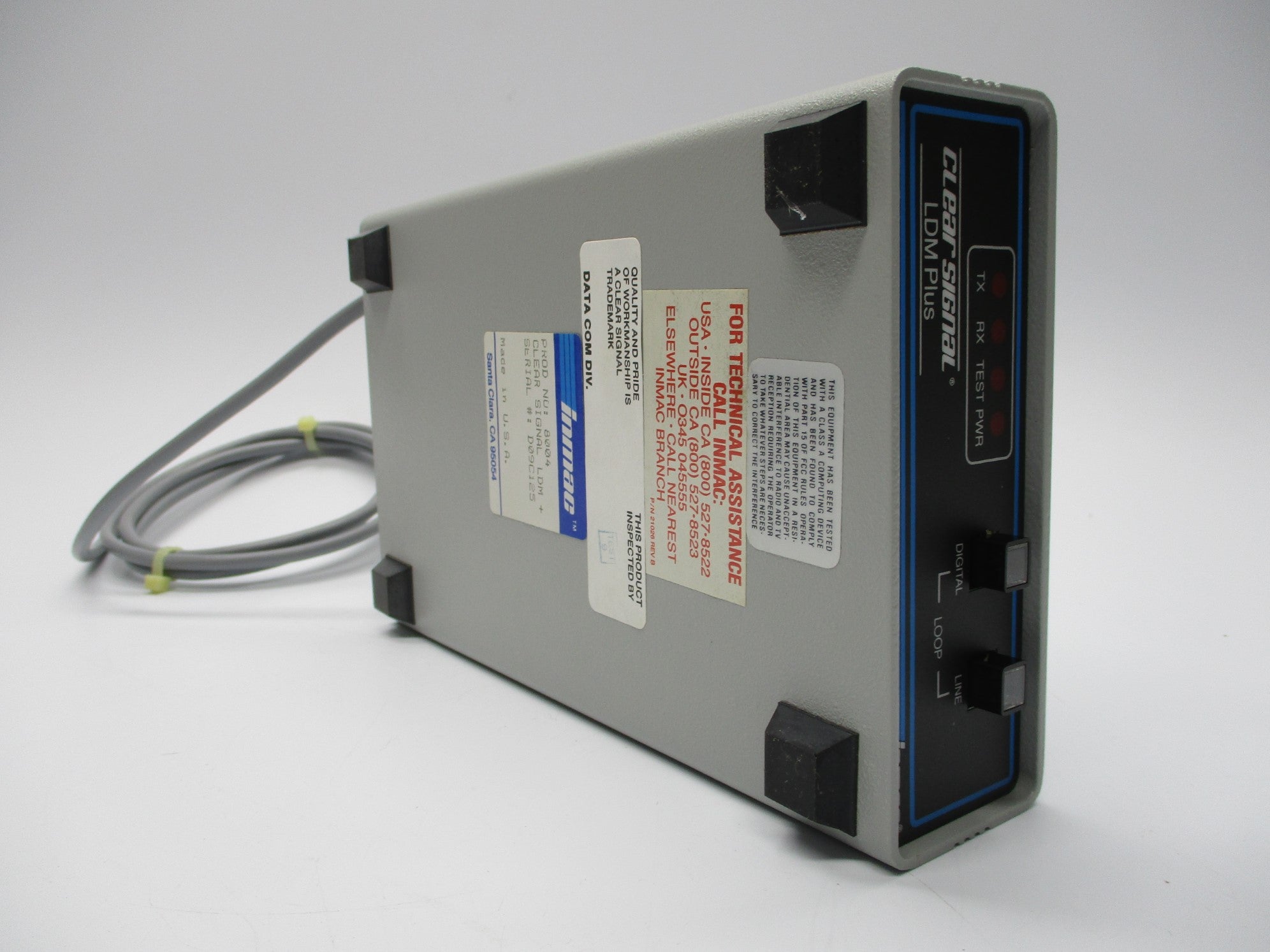 INMAC 8004 UNMP