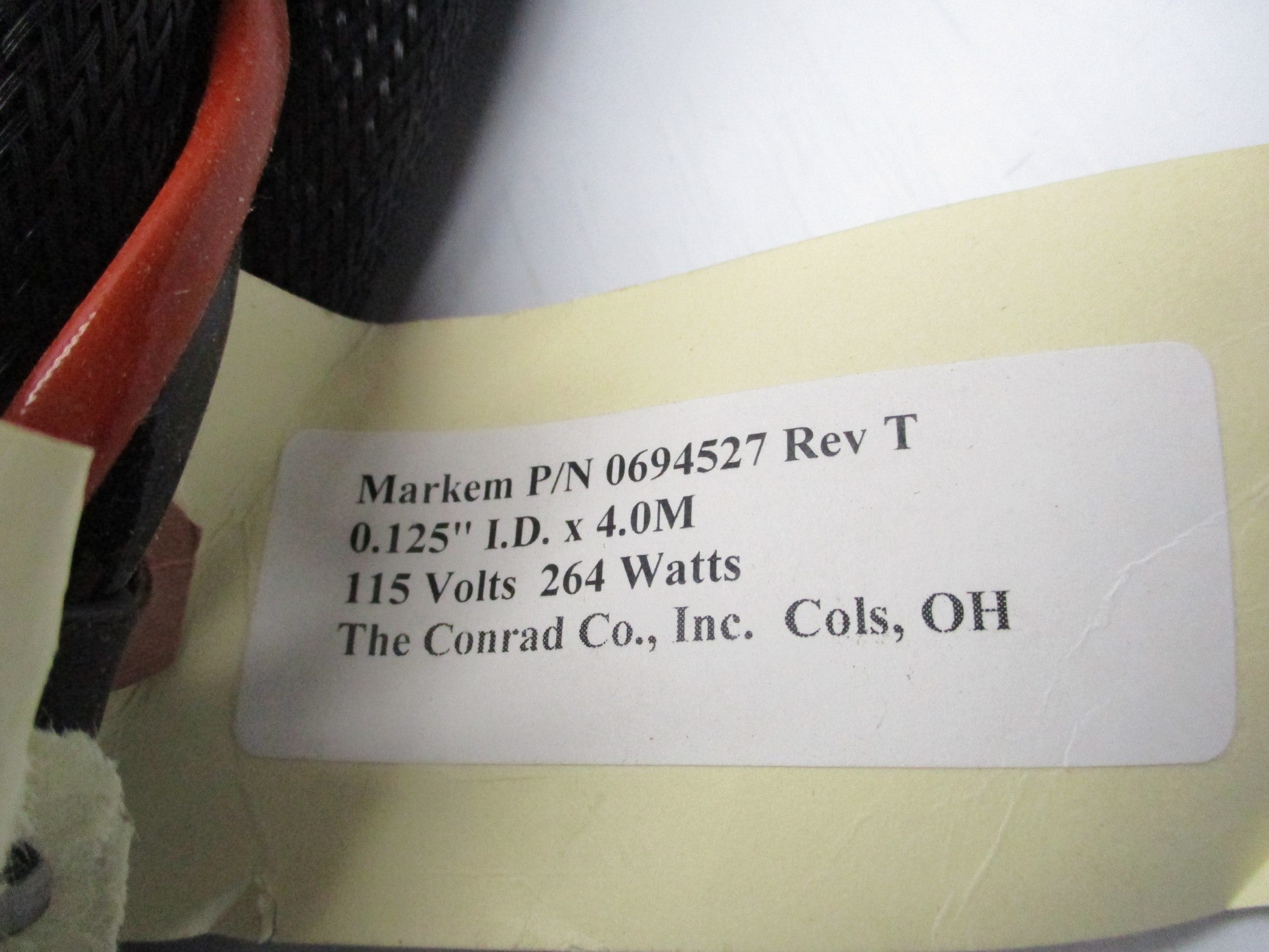 MARKEM 0694527 REV T NSNP