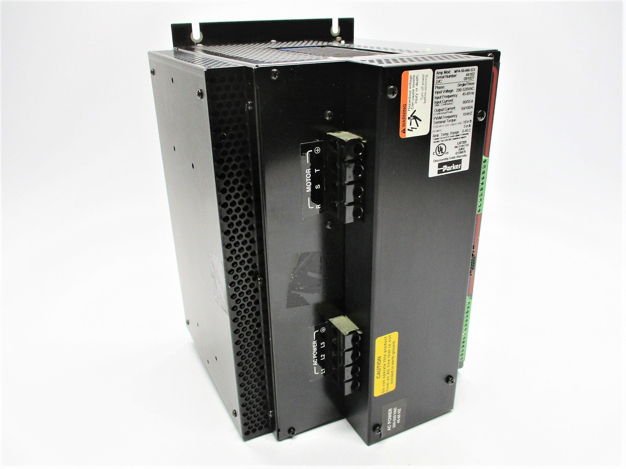 PARKER MPA-50-460-323 NSNP