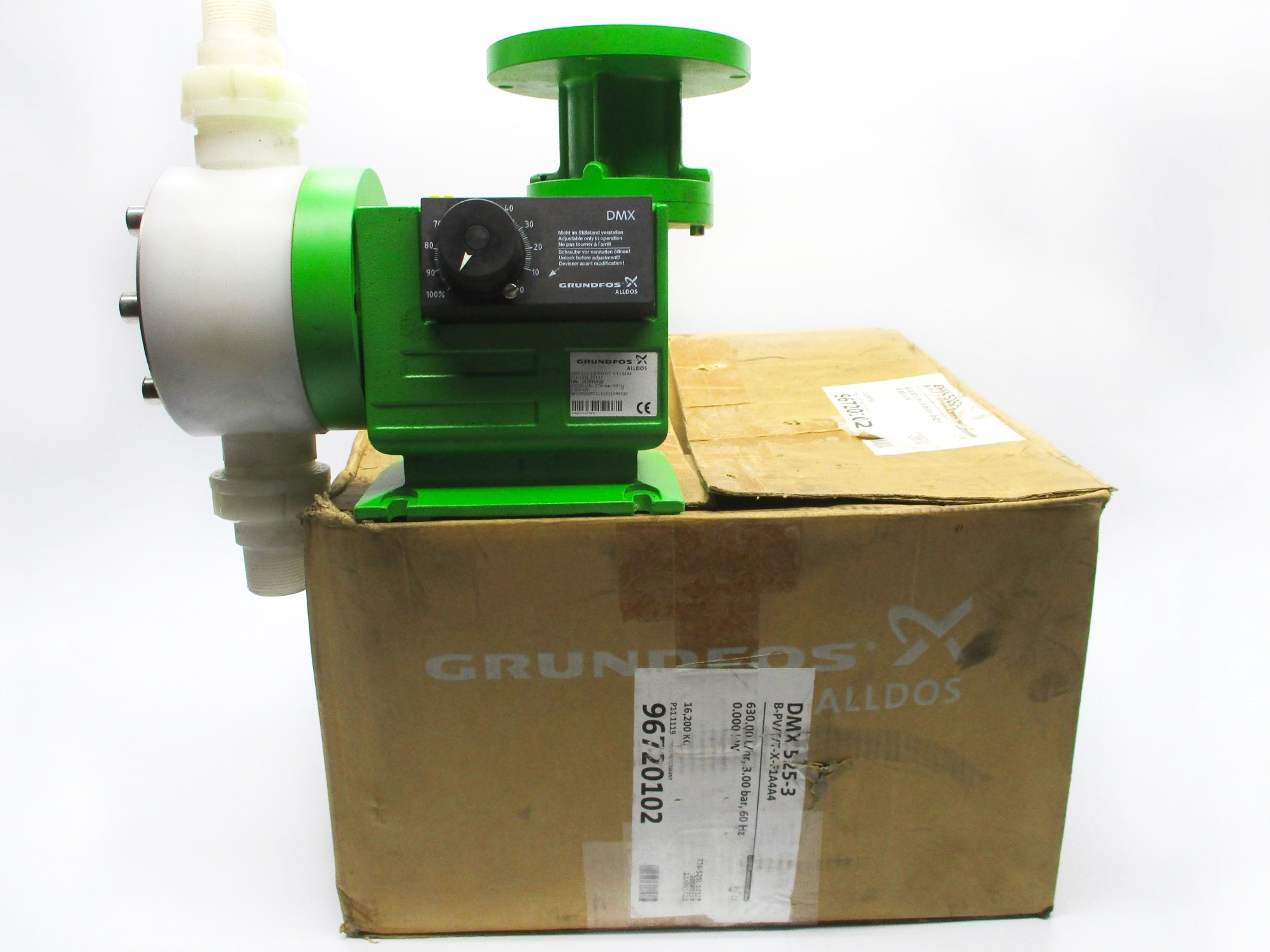 GRUNDFOS DMX-525-3 NSMP