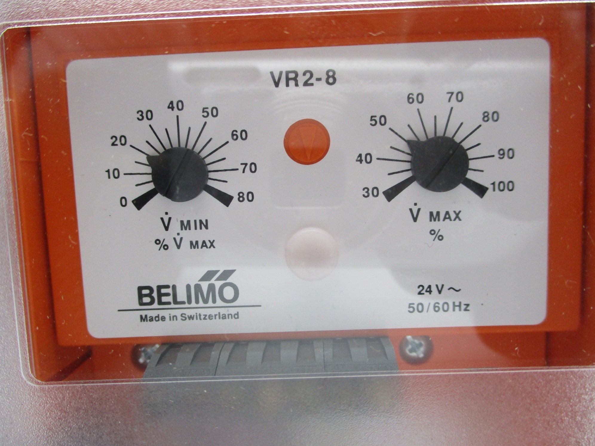 BELIMO VR2-8 (AS PICTURED) NSNP