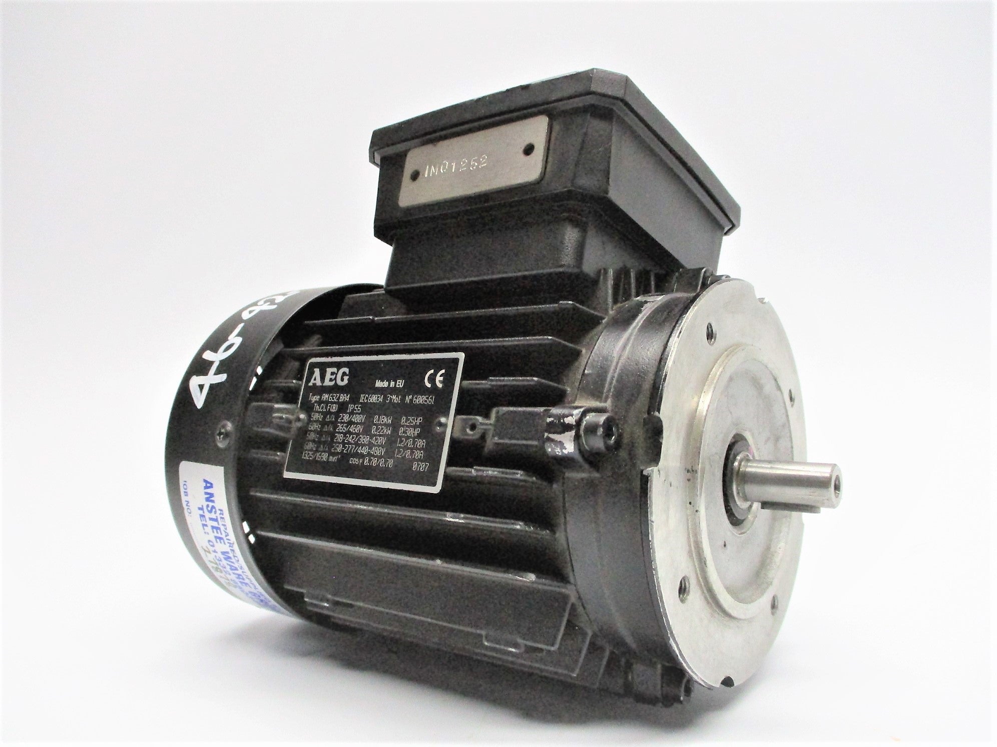 AEG AM63ZBA4 UNMP