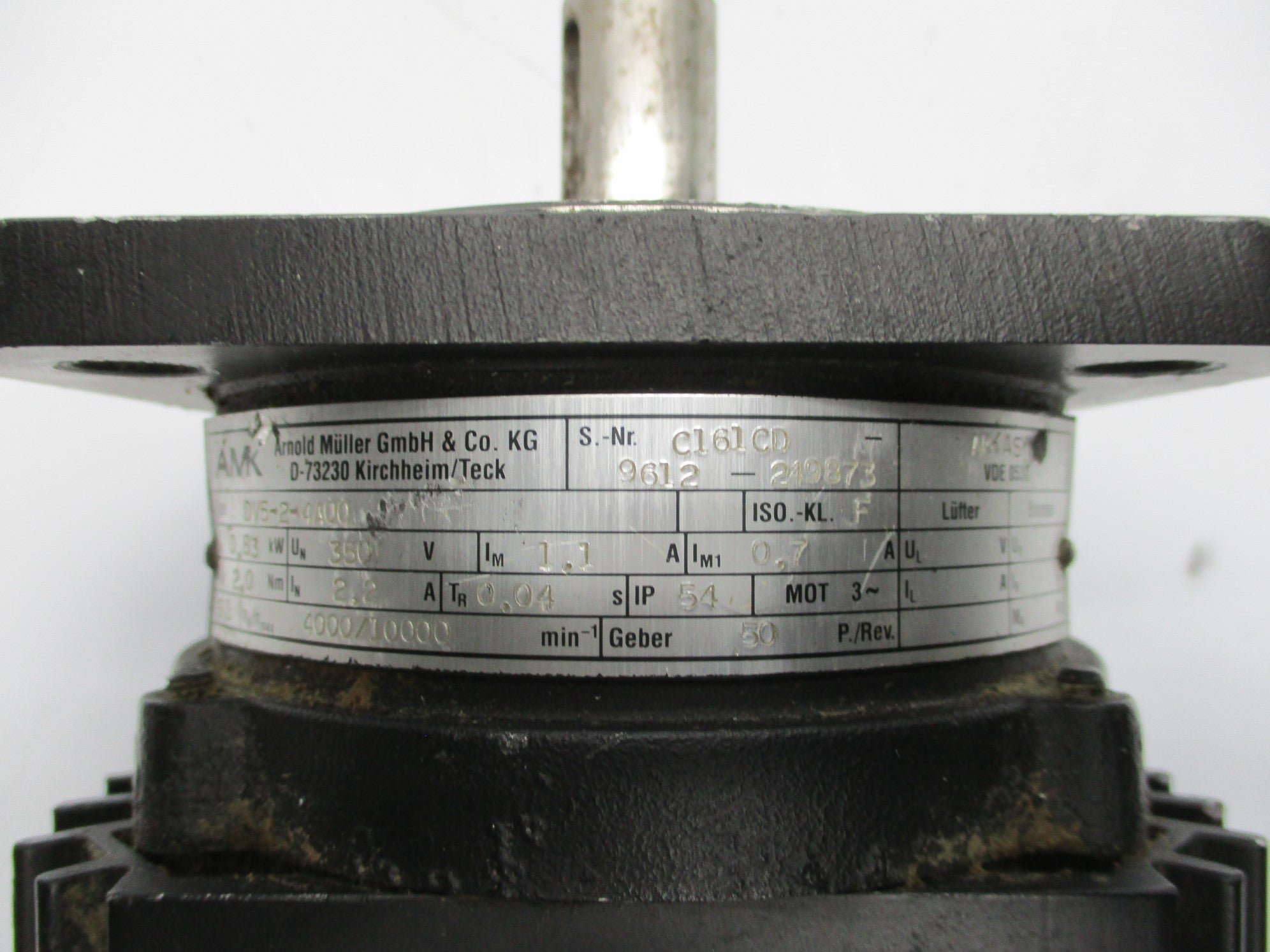 AMK DV5-2-4A-00 UNMP
