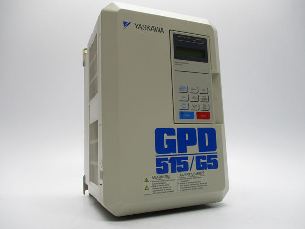 YASKAWA CIMR-G5M53P7 NSMP