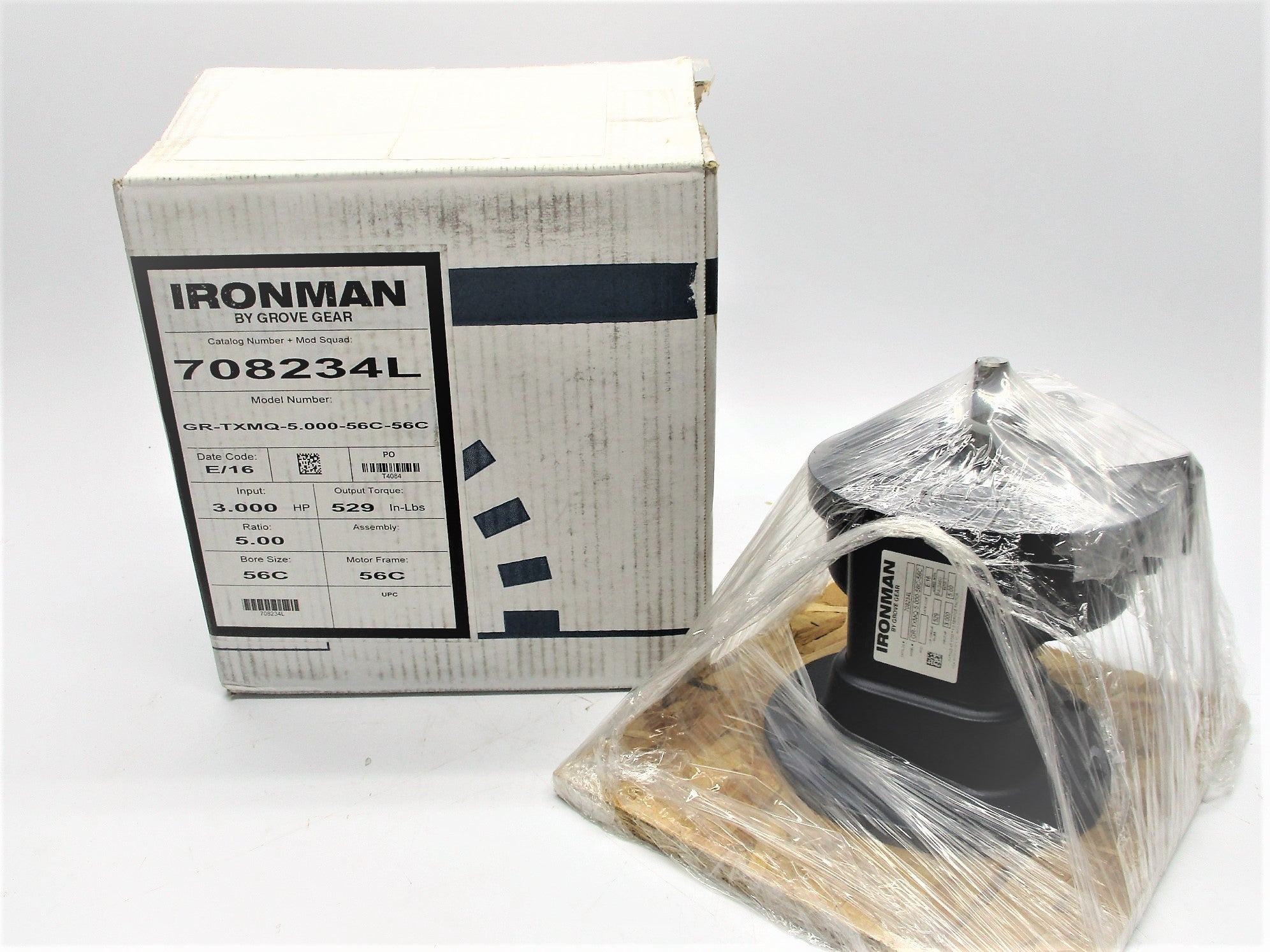 GROVE GEAR GR-TXMQ-5.000-56C-56C NSMP