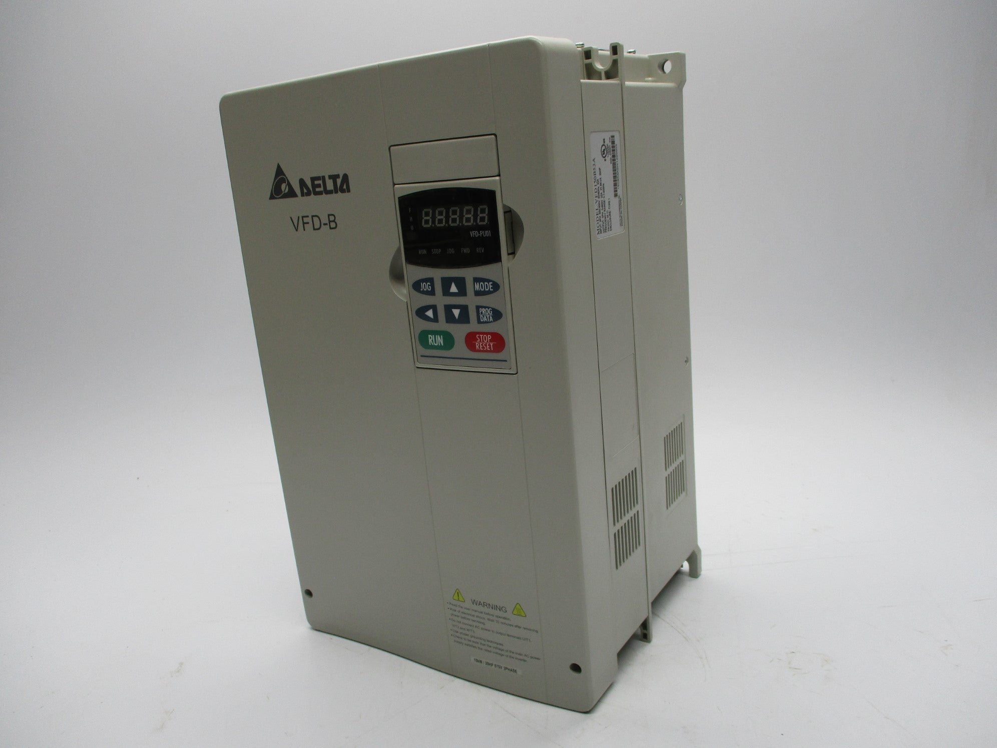 DELTA VFD150B53A NSMP