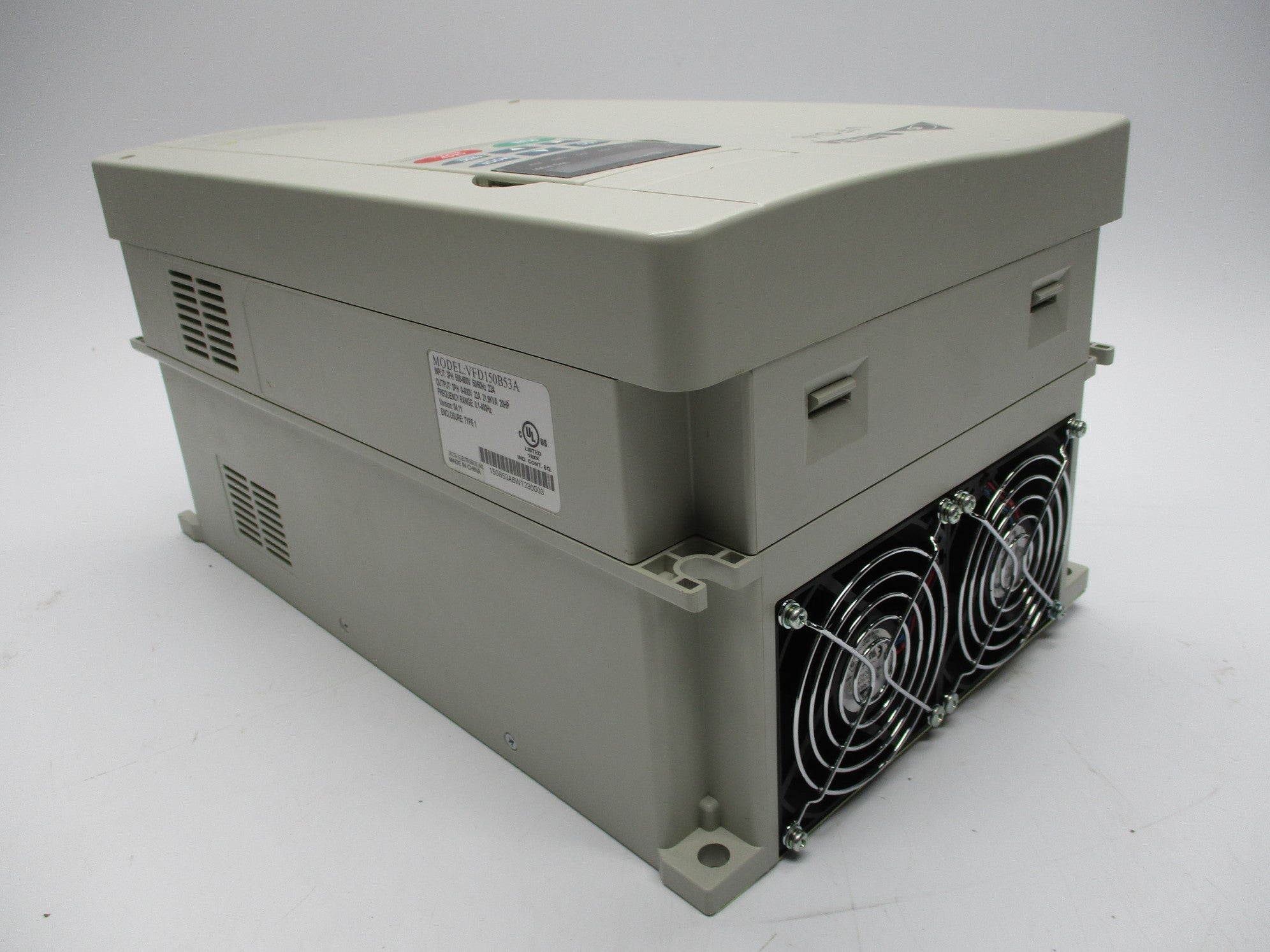 DELTA VFD150B53A NSMP