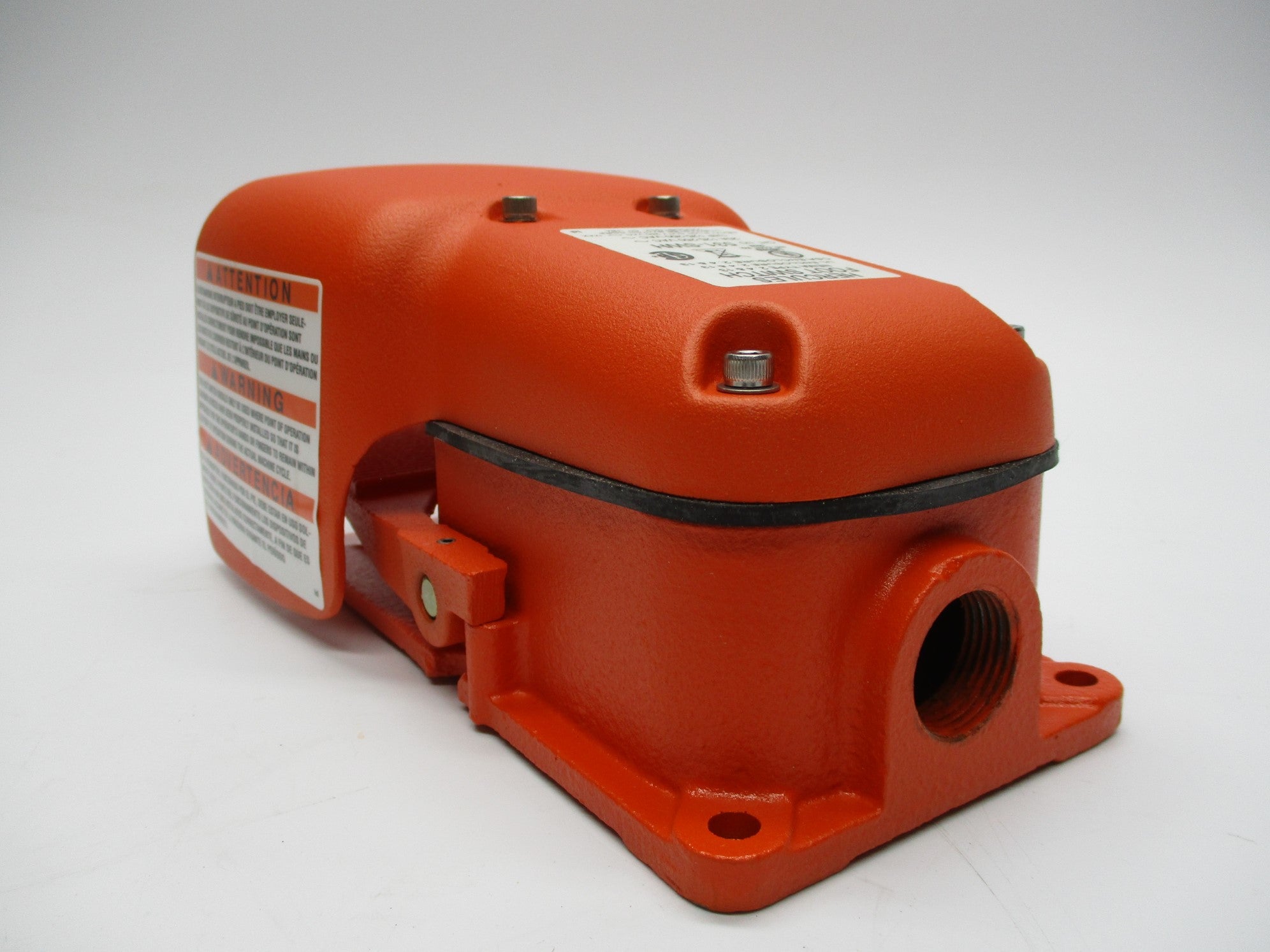 HERCULES 2W807 531-SWH NSMP