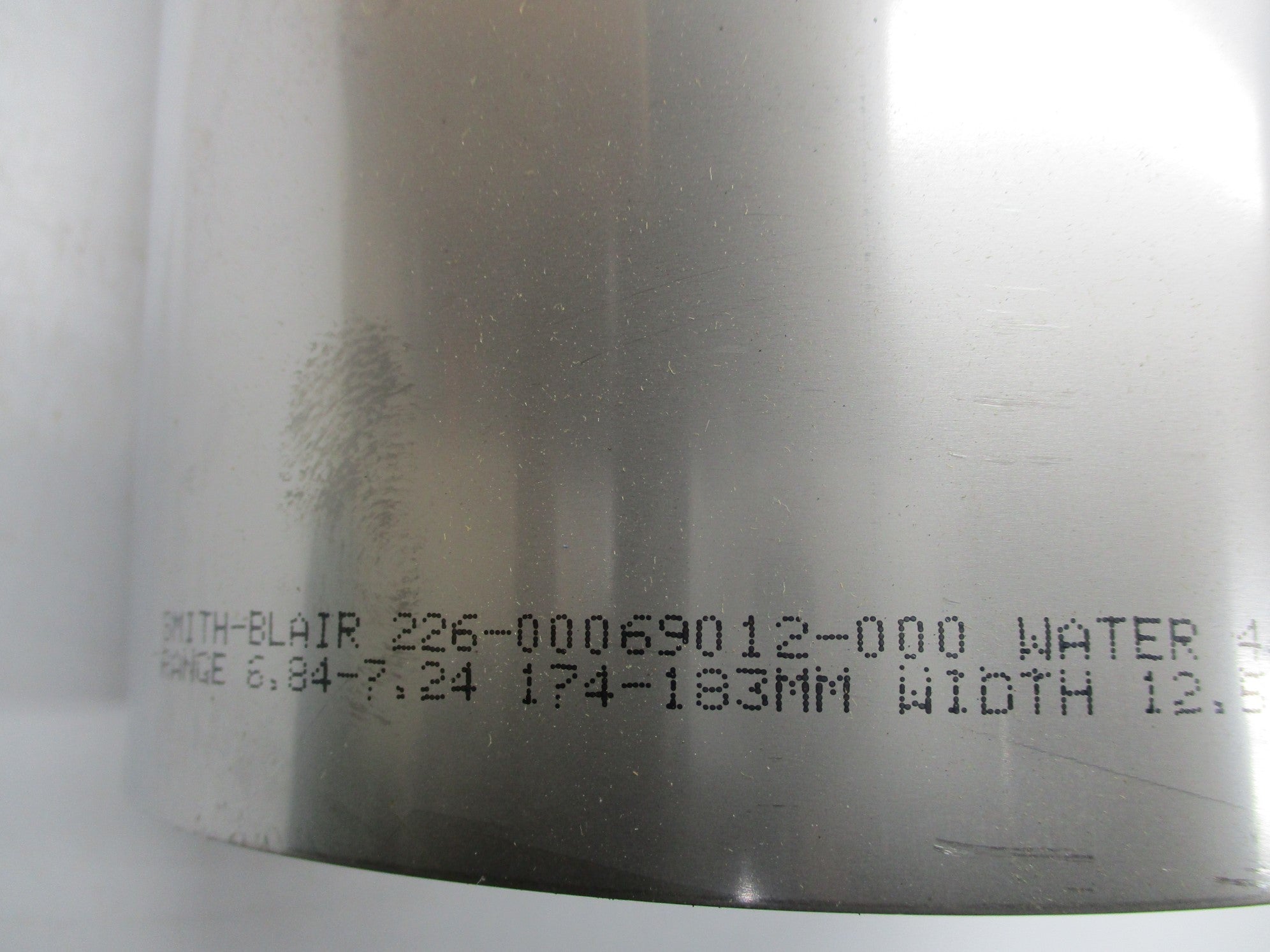 SMITH BLAIR 226-00069012-000 6.84"-7.24" NSMP