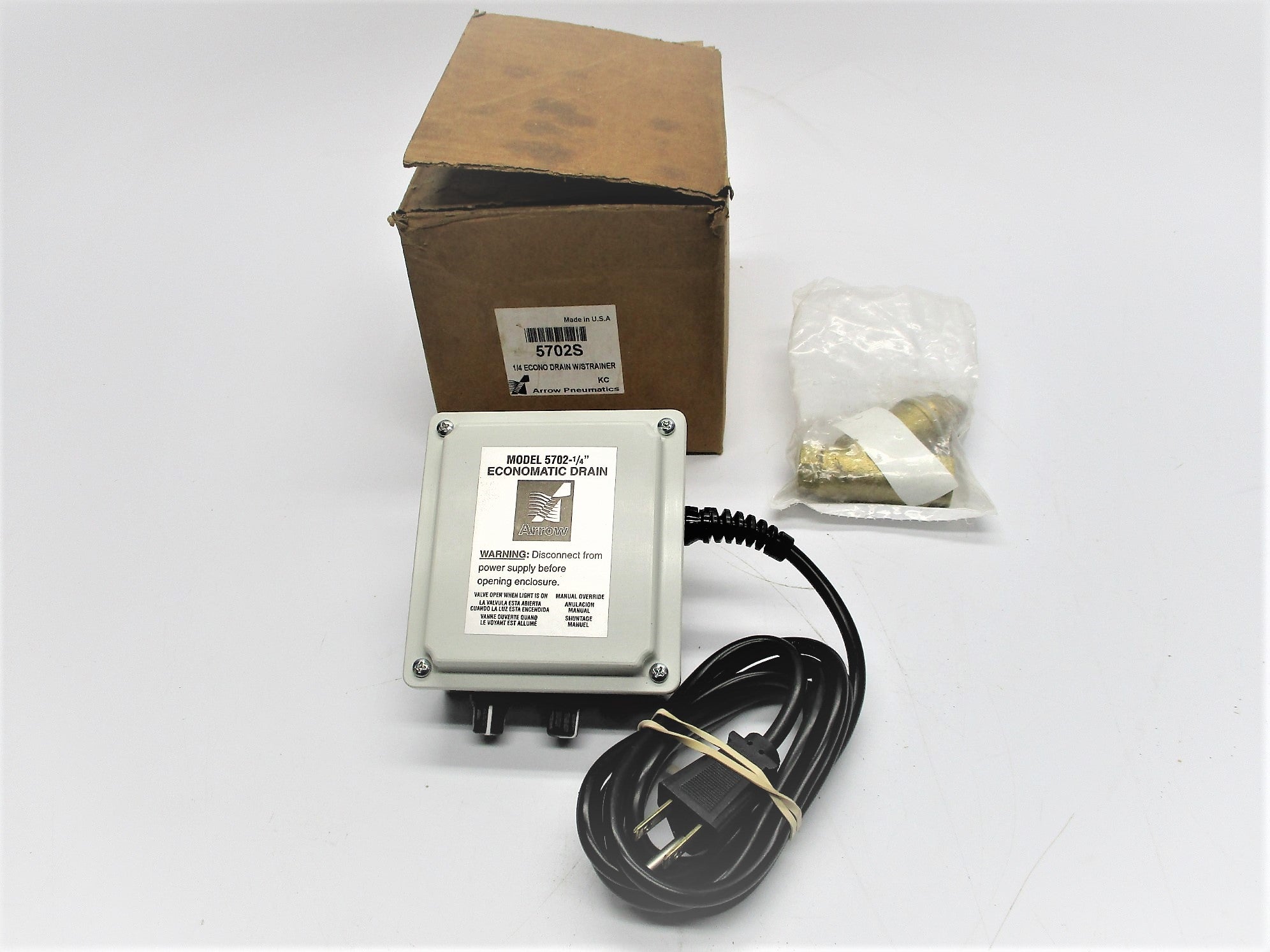 ARROW PNEUMATICS 5702S NSMP