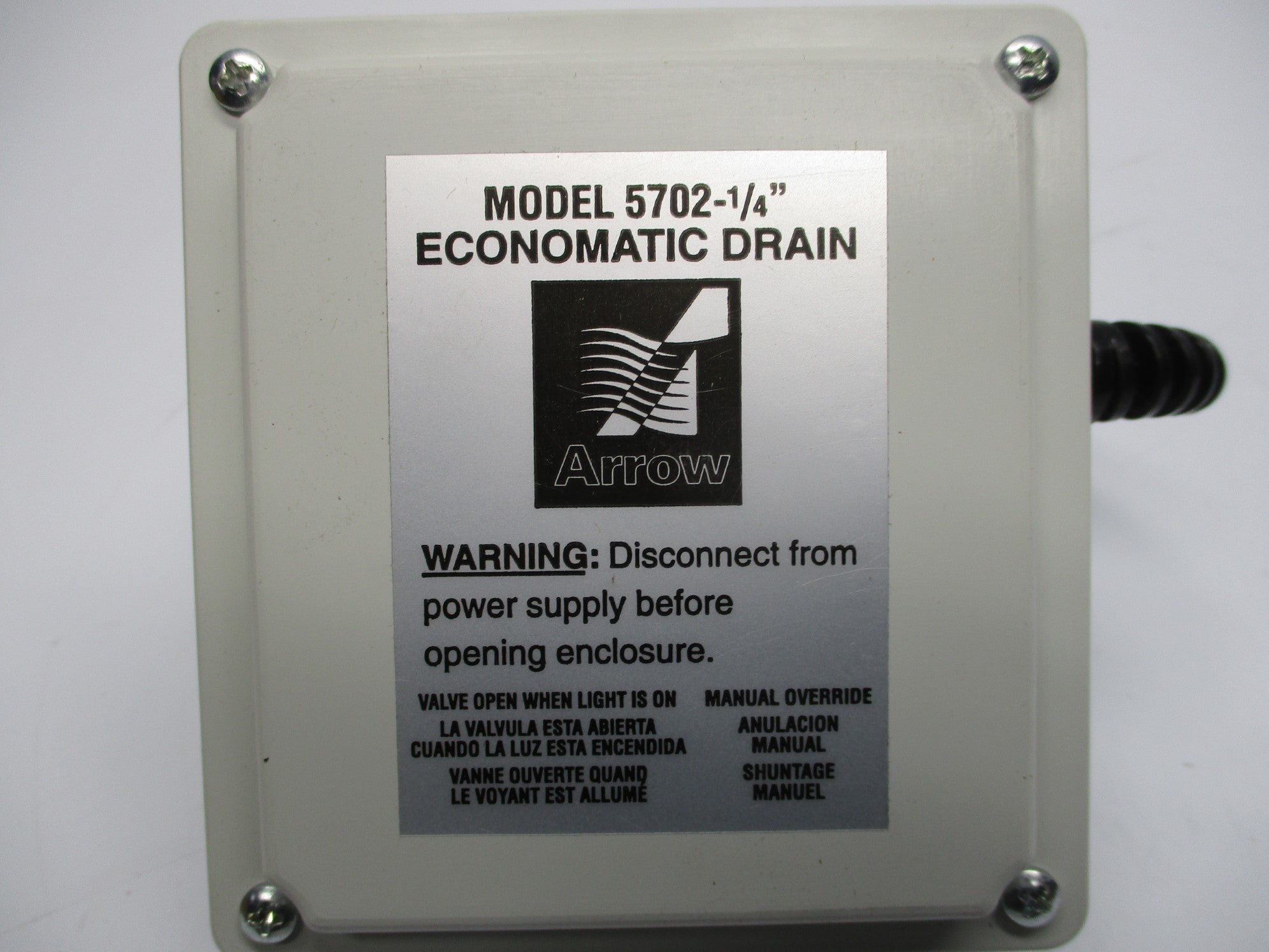 ARROW PNEUMATICS 5702S NSMP