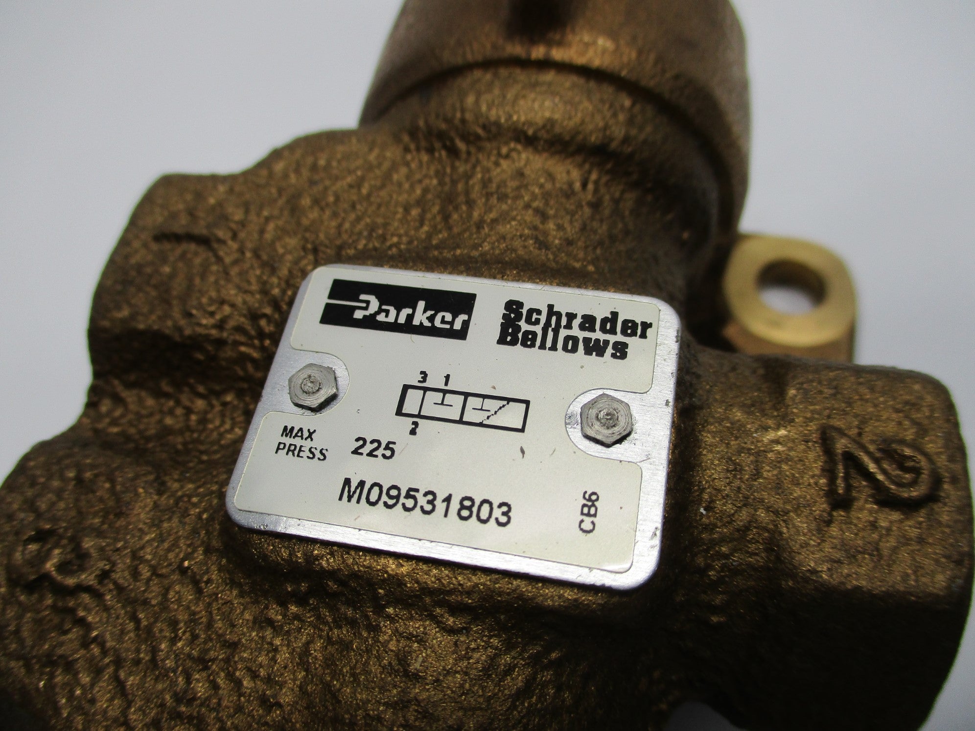 PARKER M09531803 NSMP