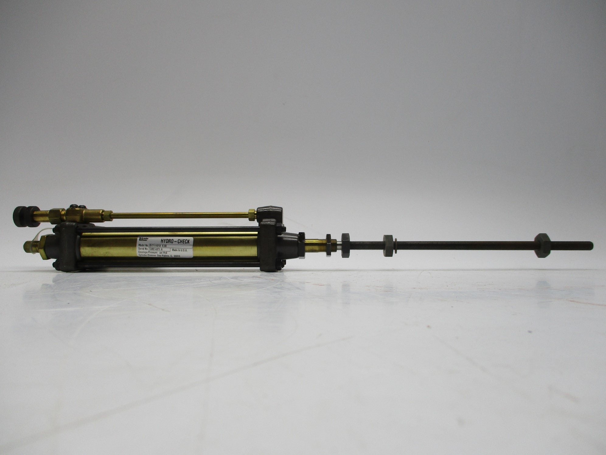 SCHRADER BELLOWS B17111013-6.00 NSNP