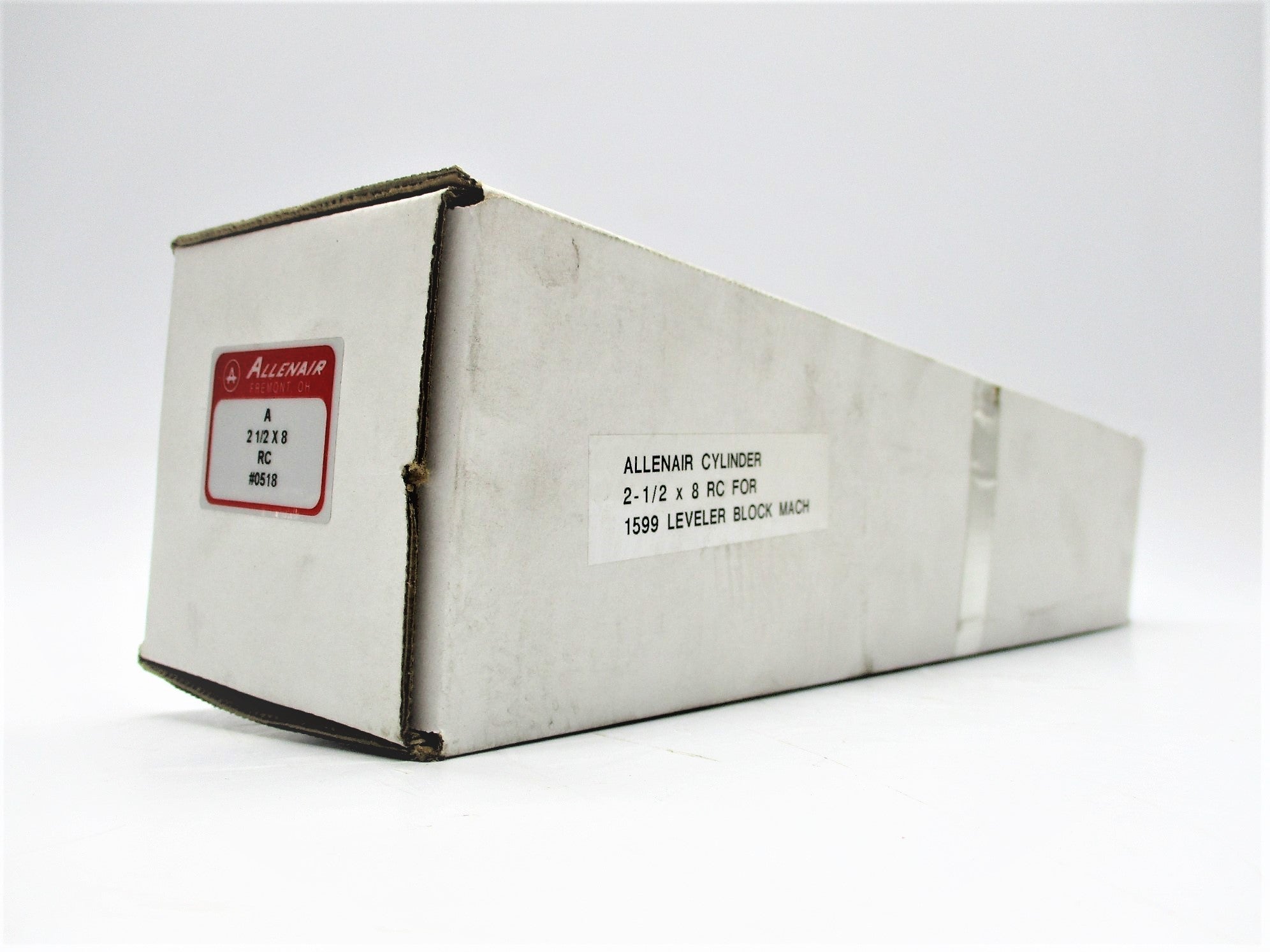 ALLENAIR A-2-1/2X8-RC NSFS