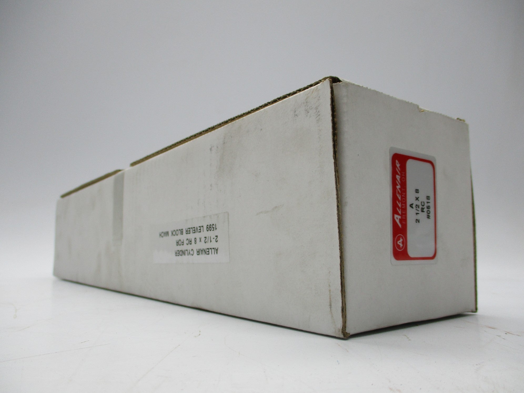 ALLENAIR A-2-1/2X8-RC NSFS